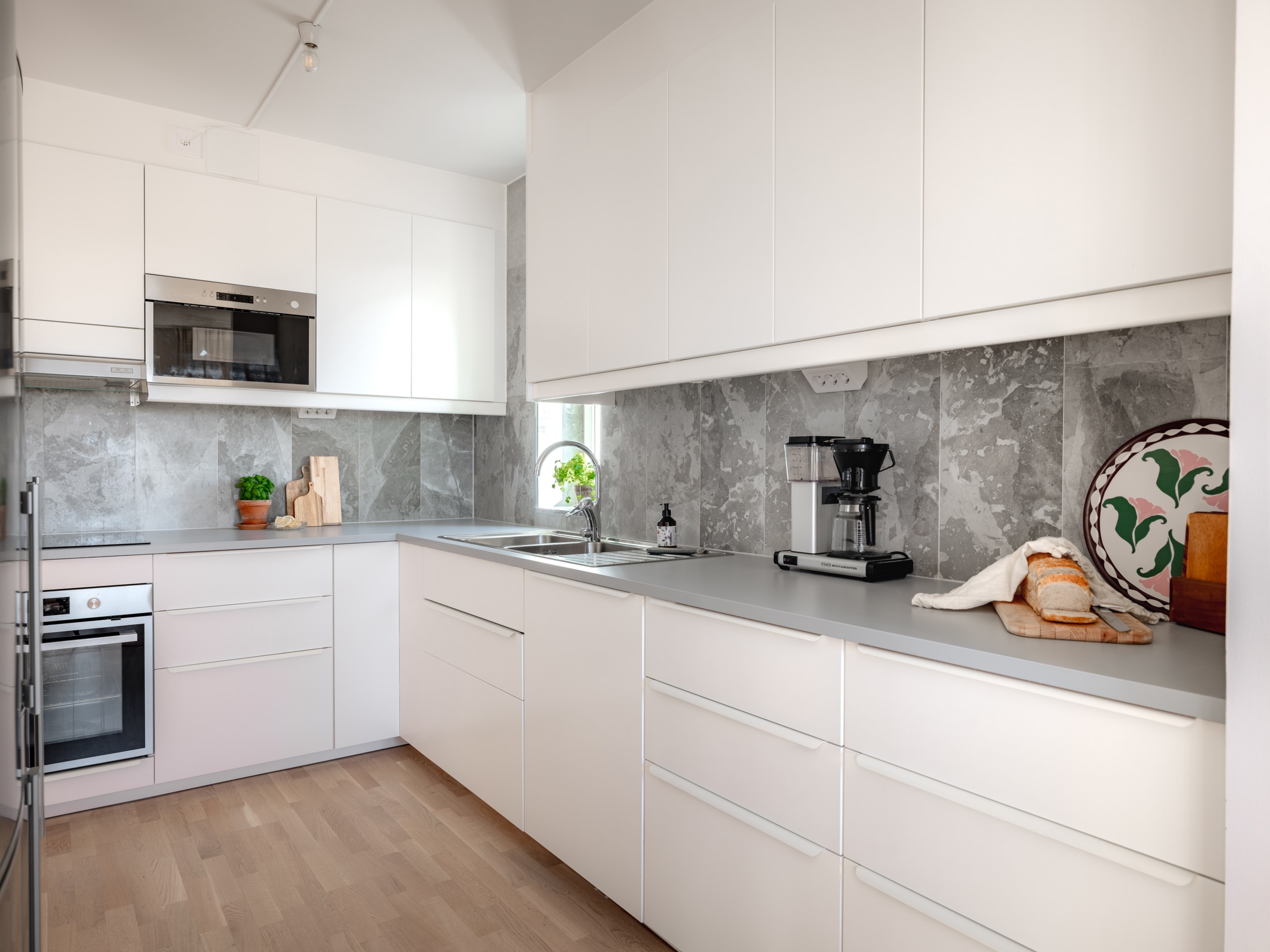 Bostadsbild från Årstaskogs Väg 9A, 15tr, Såld i Liljeholmen - Liljeholmskajen, Stockholm