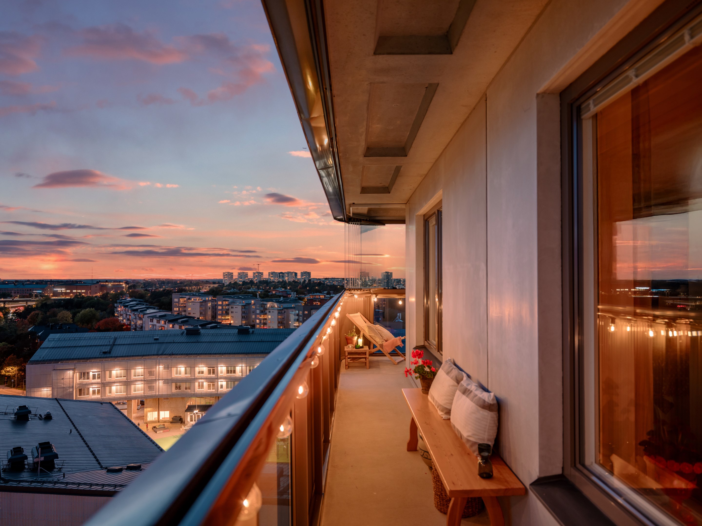 Bostadsbild från Årstaskogs Väg 9A, 15tr, Såld i Liljeholmen - Liljeholmskajen, Stockholm