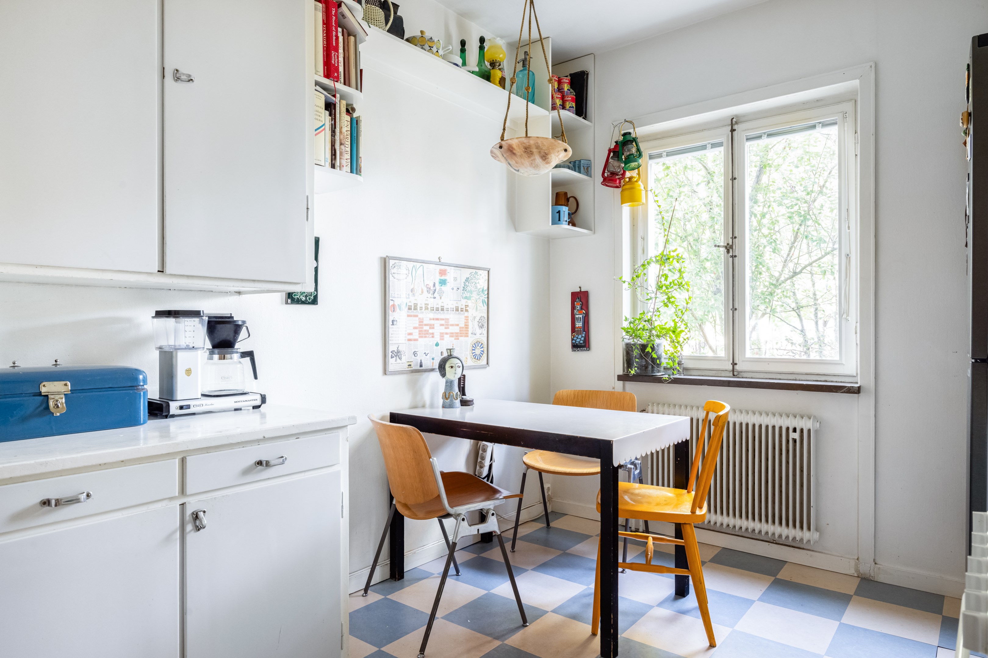 Bostadsbild från Tellusborgsvägen 50, Kommande i Midsommarkransen, Stockholm