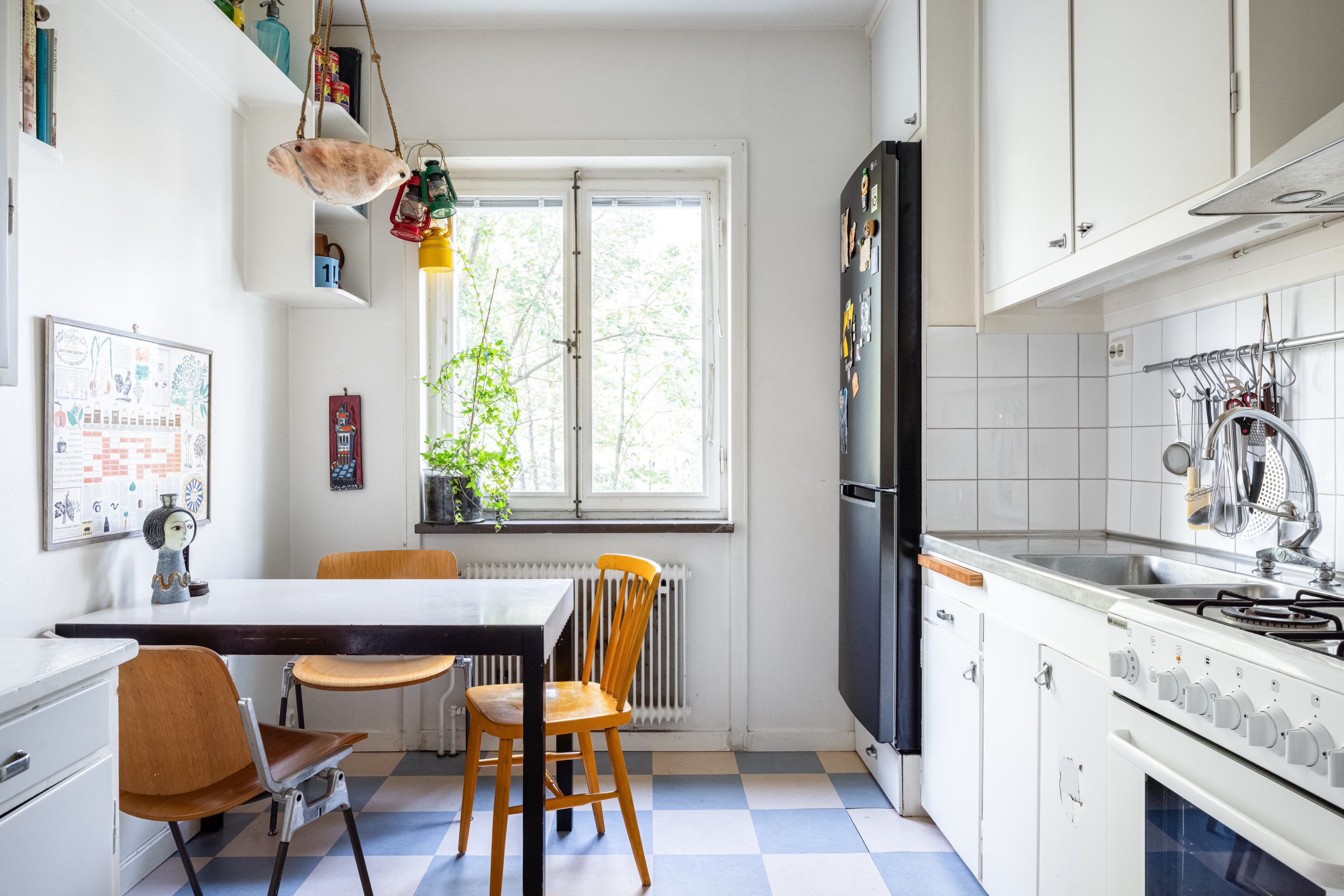 Bostadsbild från Tellusborgsvägen 50, Kommande i Midsommarkransen, Stockholm