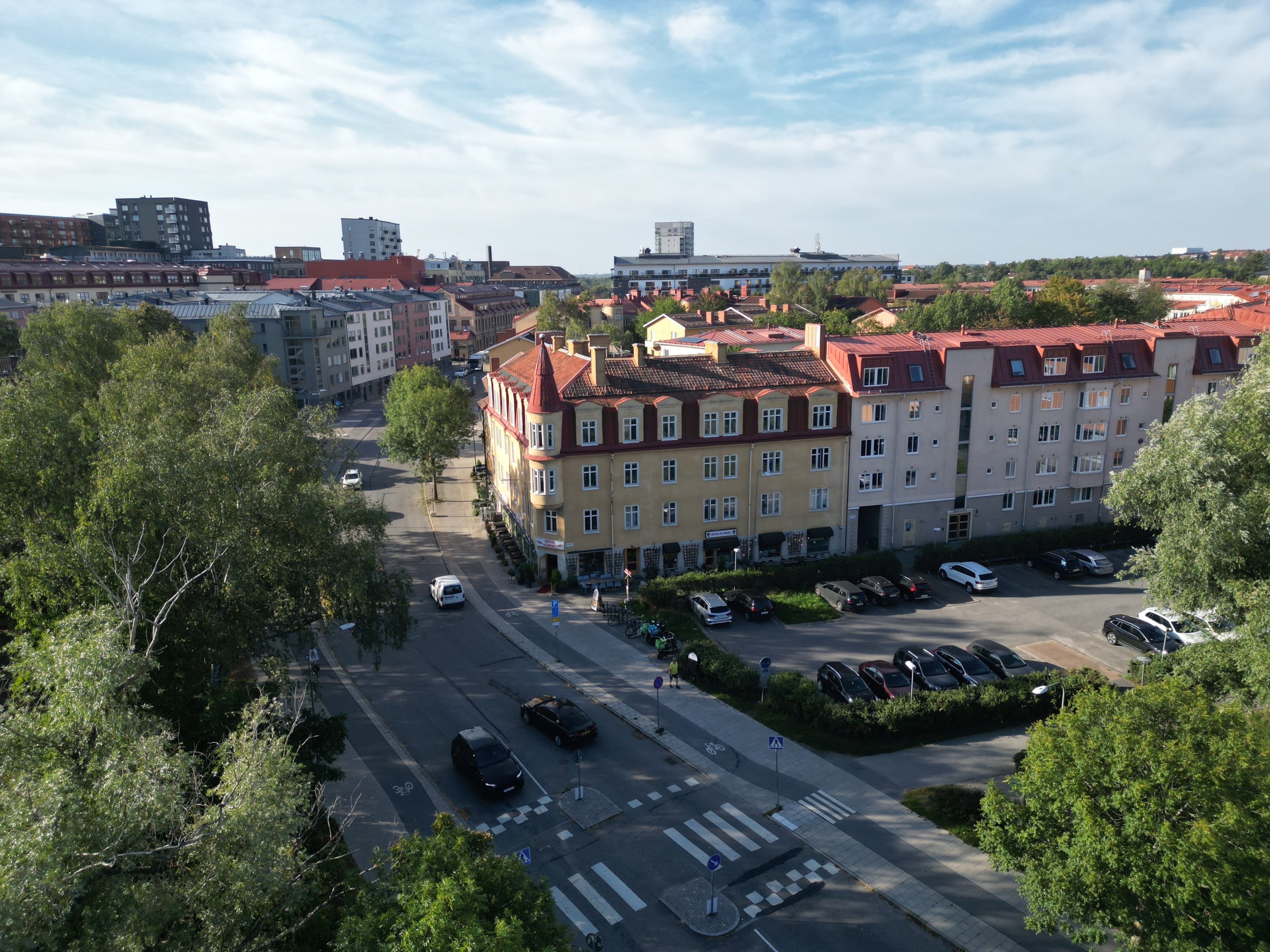Bostadsbild från Tellusborgsvägen 50, Kommande i Midsommarkransen, Stockholm
