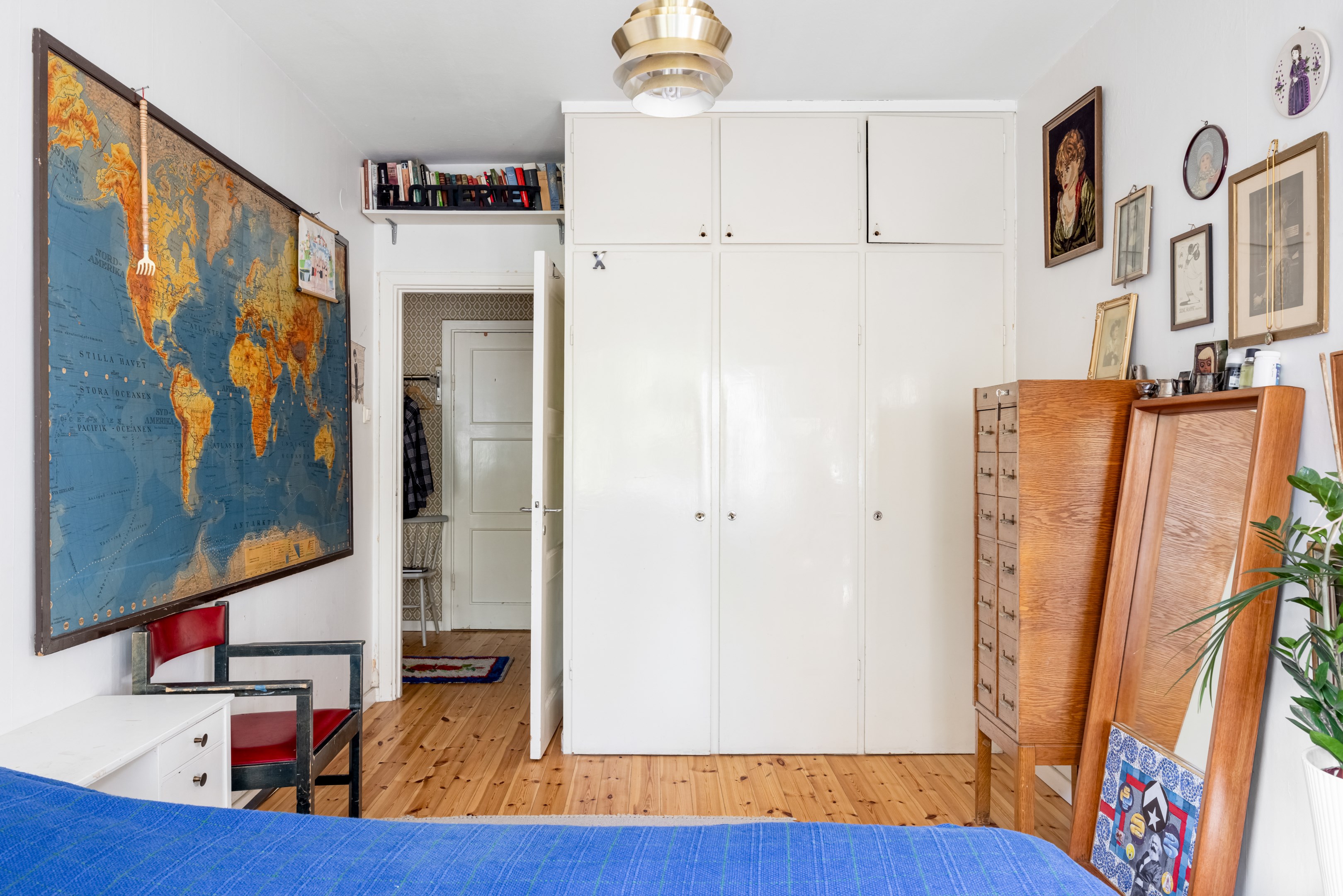 Bostadsbild från Tellusborgsvägen 50, Kommande i Midsommarkransen, Stockholm