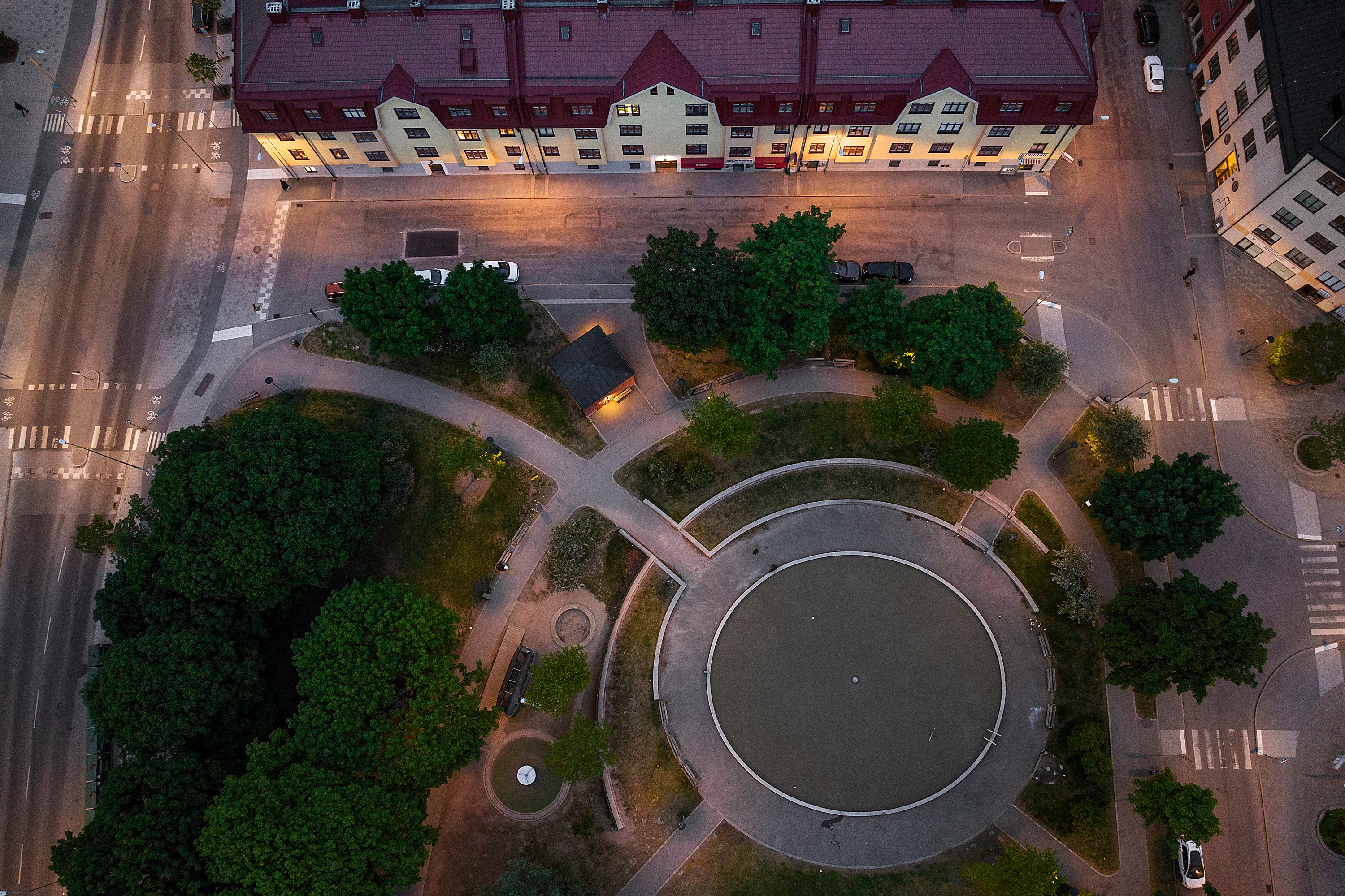 Bostadsbild från Tellusborgsvägen 50, Kommande i Midsommarkransen, Stockholm