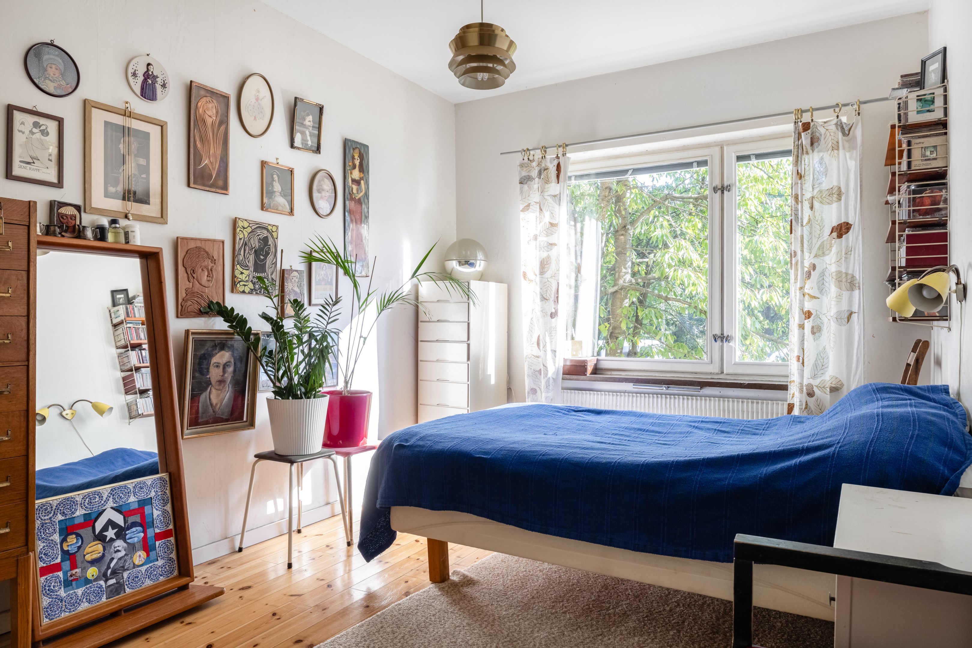 Bostadsbild från Tellusborgsvägen 50, Kommande i Midsommarkransen, Stockholm