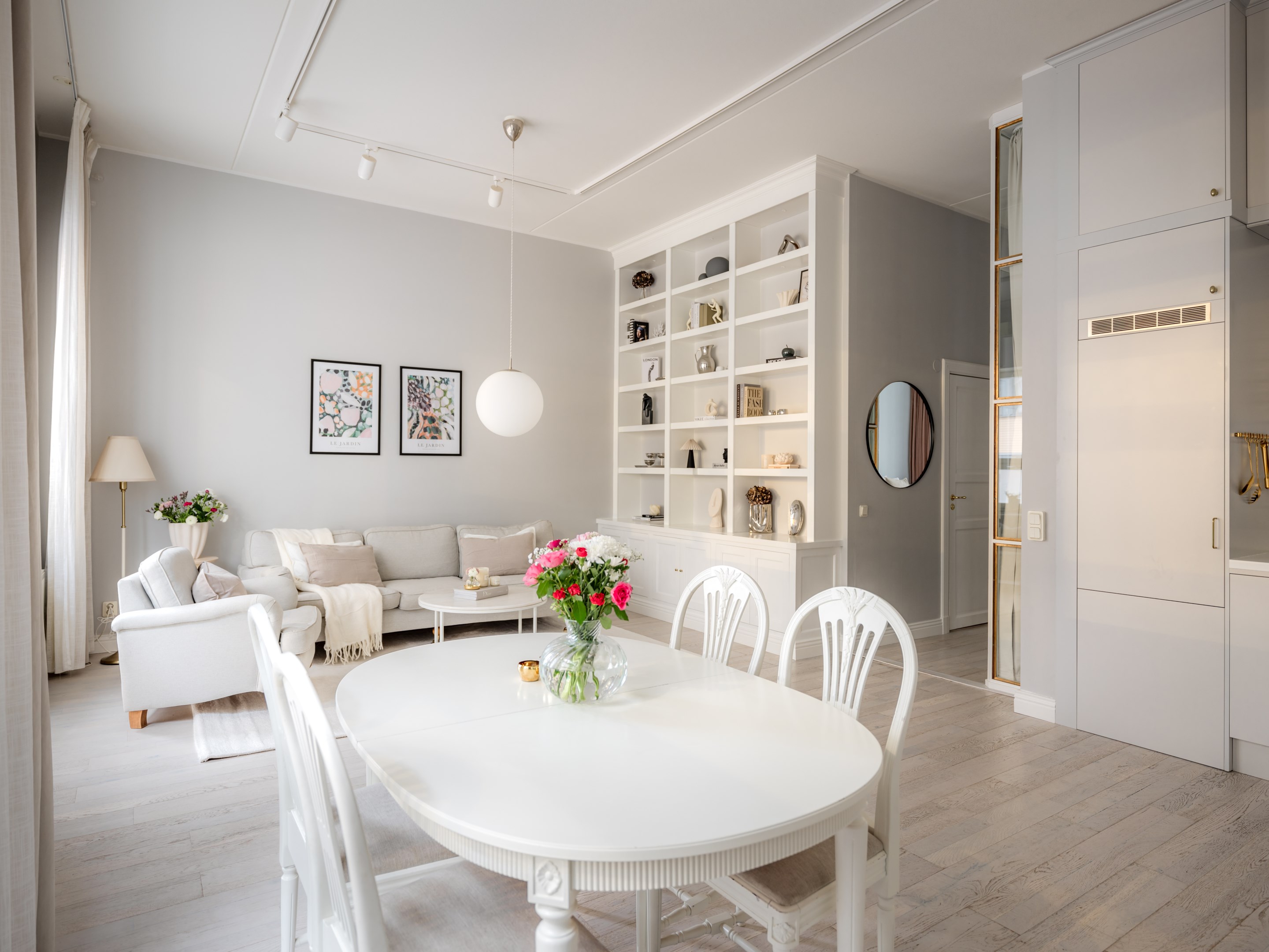 Bostadsbild från Blekegatan 3, Kommande i Liljeholmen - Liljeholmskajen, Stockholm