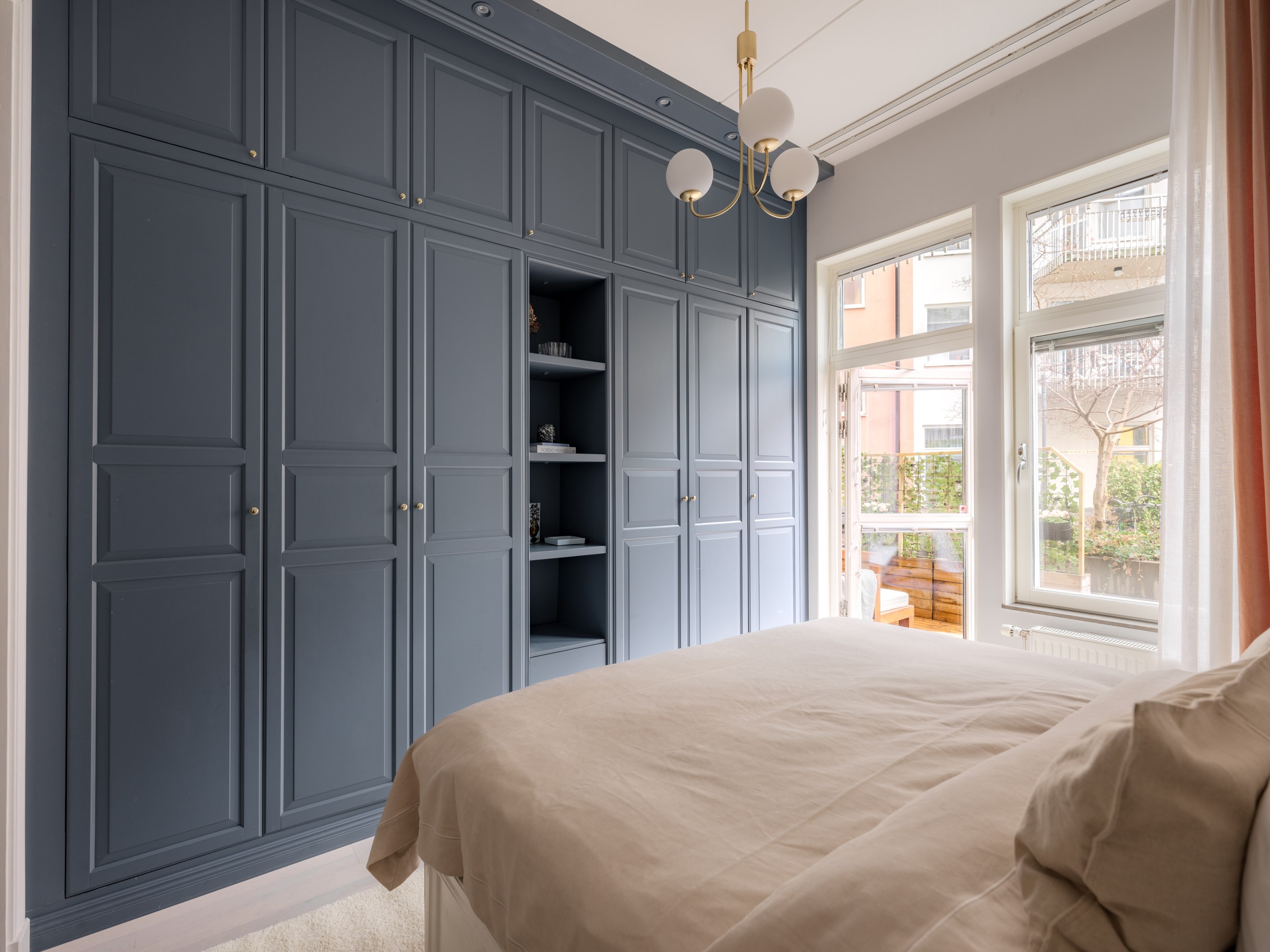 Bostadsbild från Blekegatan 3, Kommande i Liljeholmen - Liljeholmskajen, Stockholm