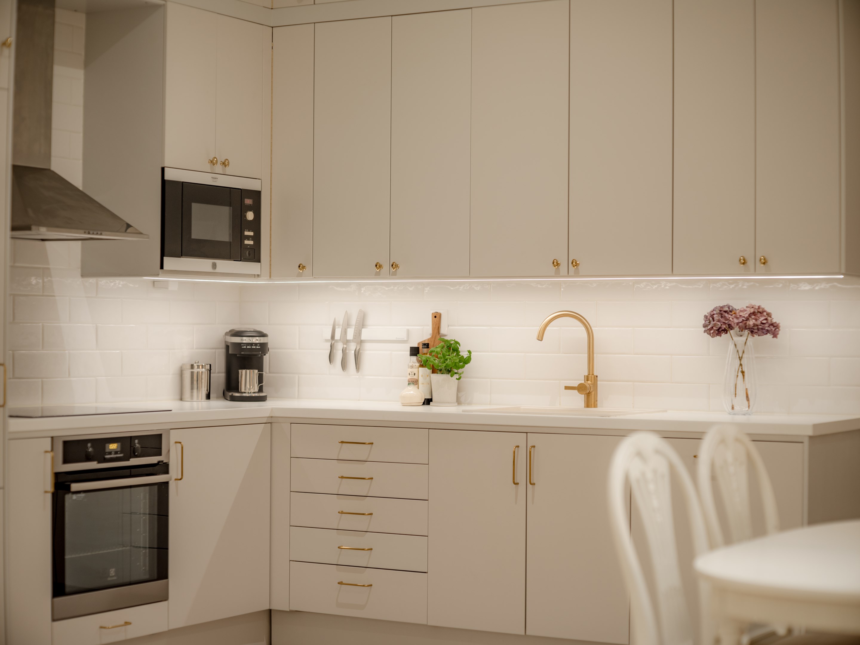 Bostadsbild från Blekegatan 3, Kommande i Liljeholmen - Liljeholmskajen, Stockholm