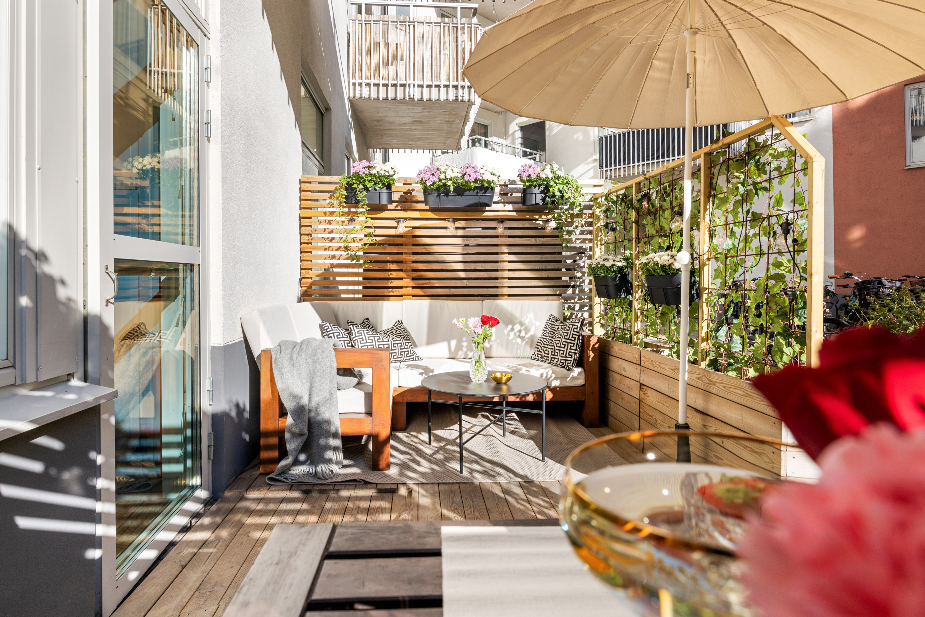 Bostadsbild från Blekegatan 3, Kommande i Liljeholmen - Liljeholmskajen, Stockholm