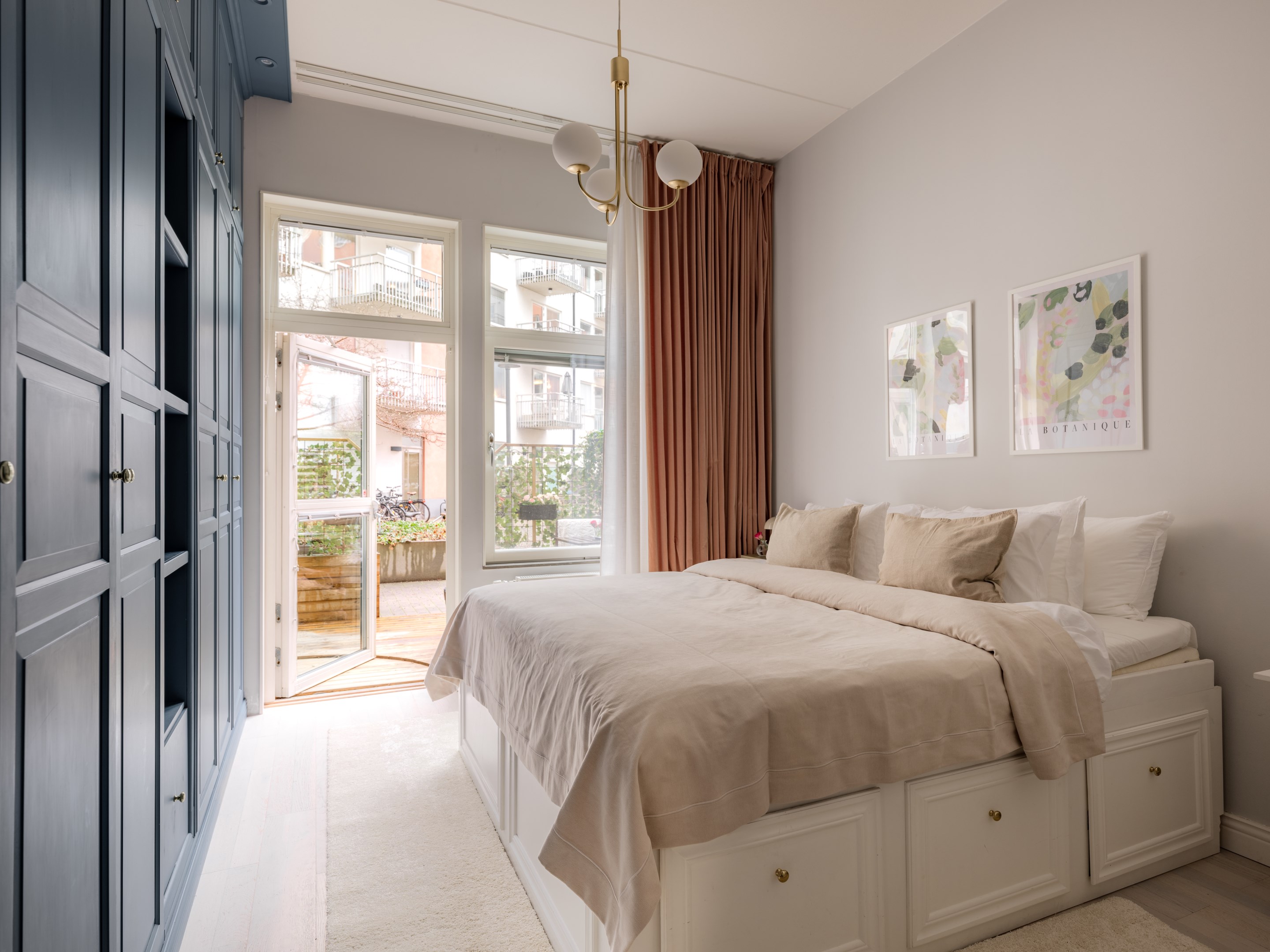 Bostadsbild från Blekegatan 3, Kommande i Liljeholmen - Liljeholmskajen, Stockholm