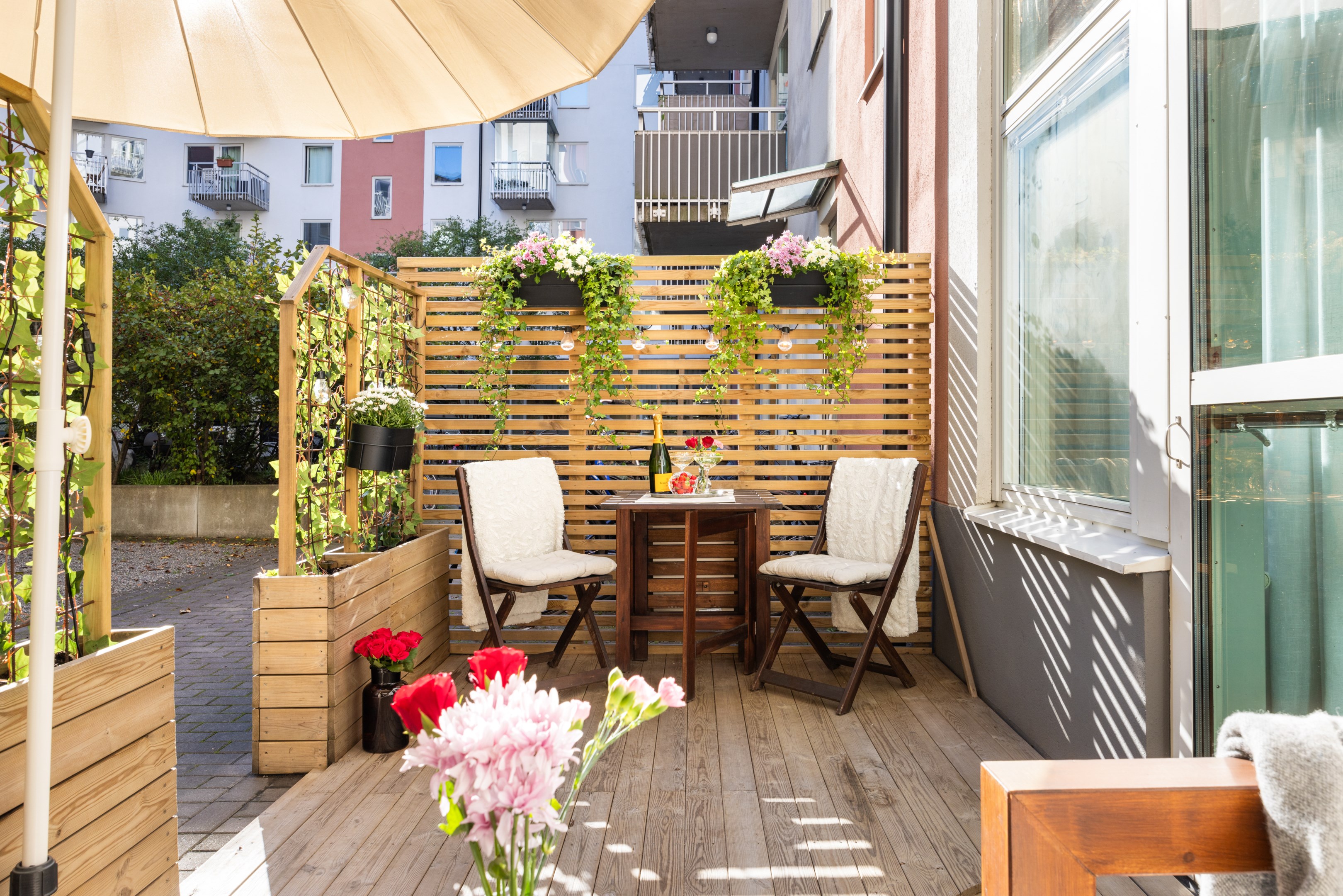 Bostadsbild från Blekegatan 3, Kommande i Liljeholmen - Liljeholmskajen, Stockholm