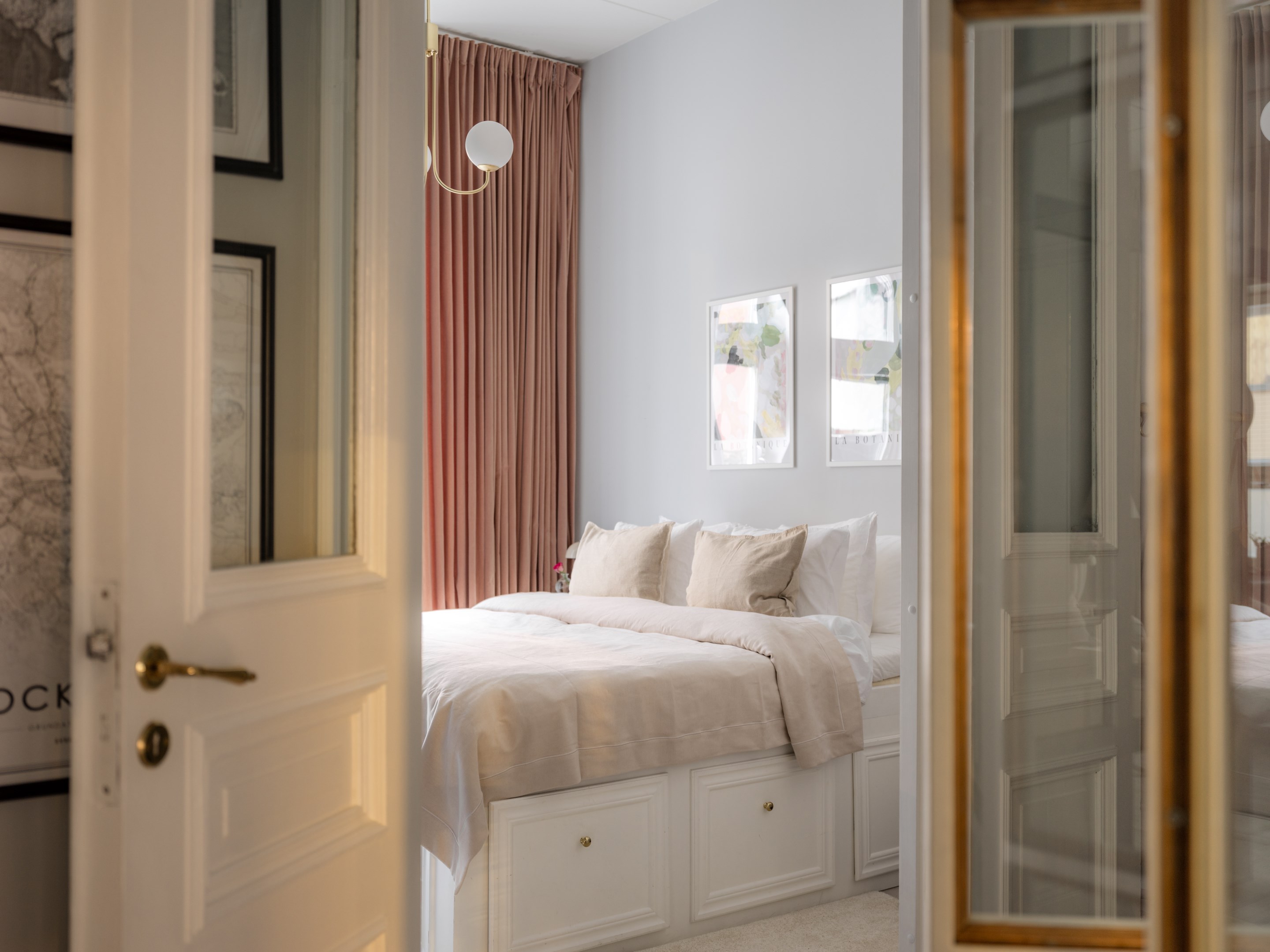 Bostadsbild från Blekegatan 3, Kommande i Liljeholmen - Liljeholmskajen, Stockholm