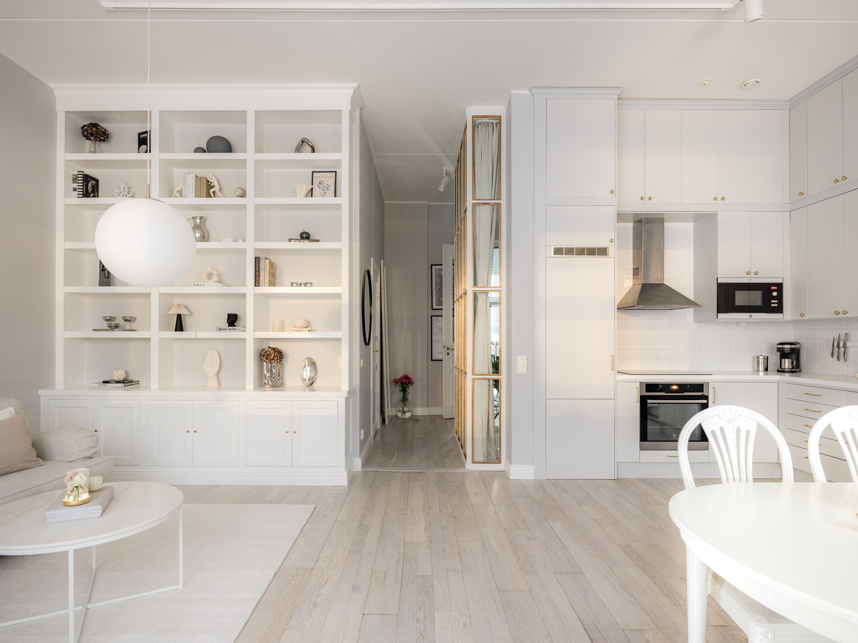 Bostadsbild från Blekegatan 3, Kommande i Liljeholmen - Liljeholmskajen, Stockholm