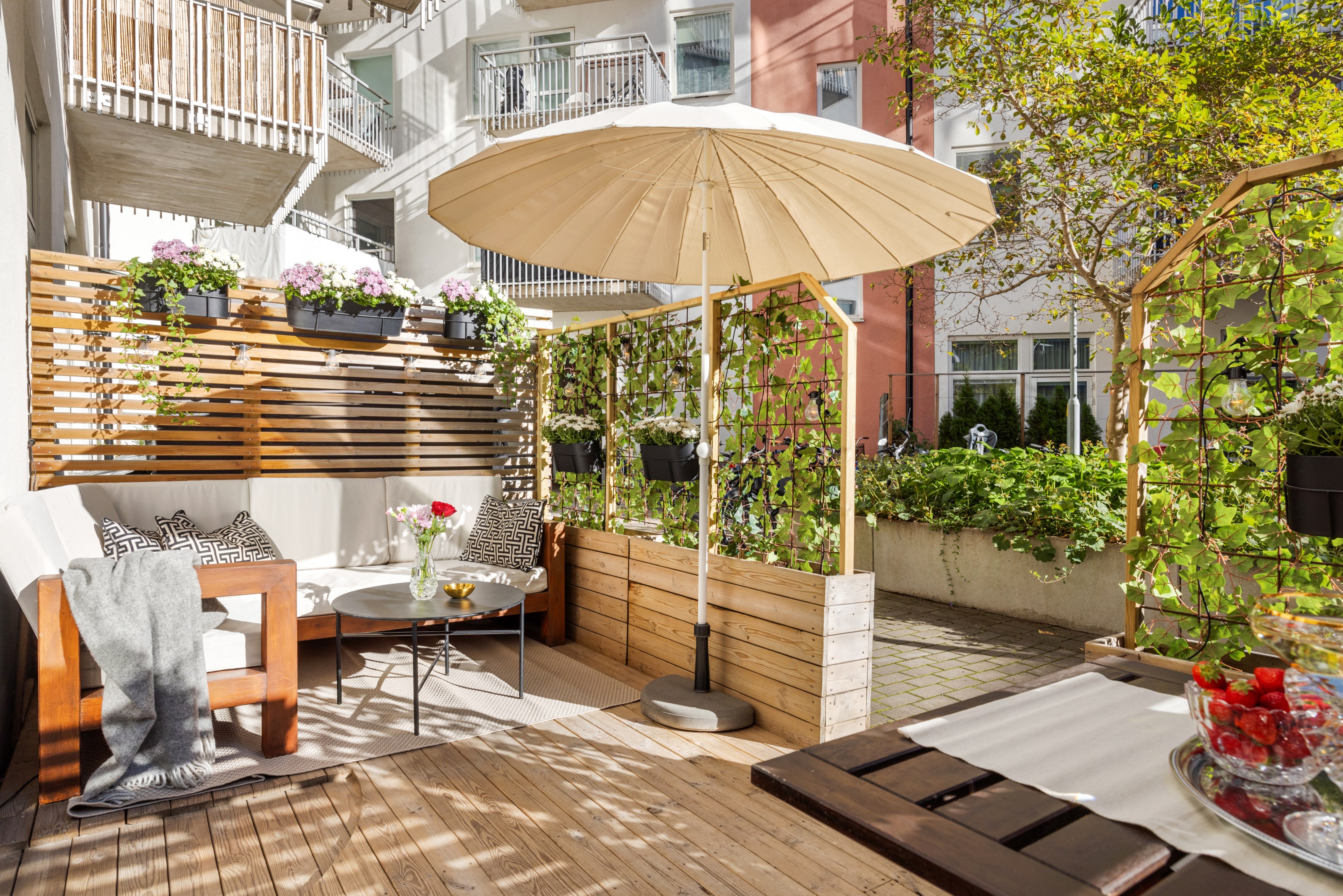 Bostadsbild från Blekegatan 3, Kommande i Liljeholmen - Liljeholmskajen, Stockholm