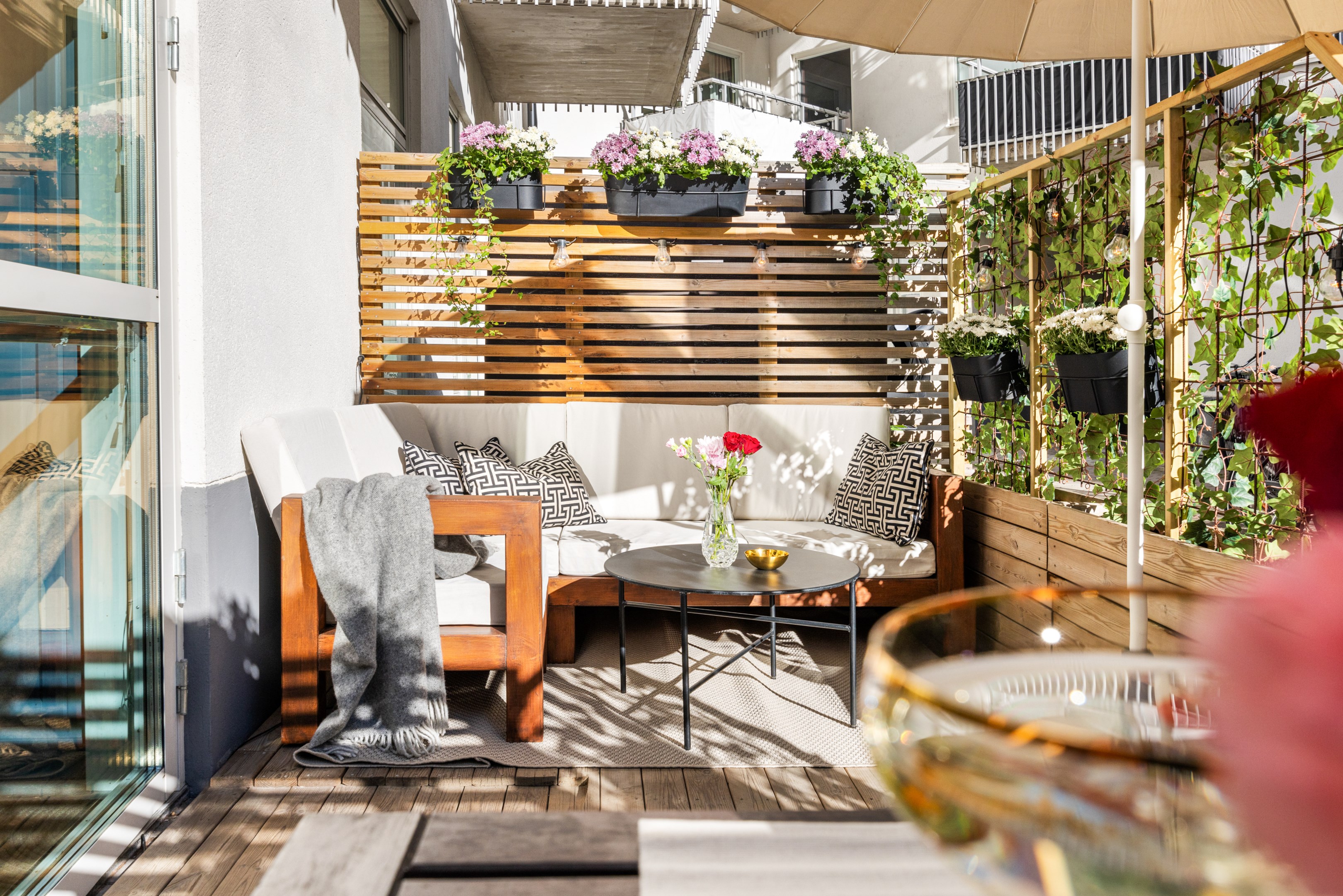 Bostadsbild från Blekegatan 3, Kommande i Liljeholmen - Liljeholmskajen, Stockholm