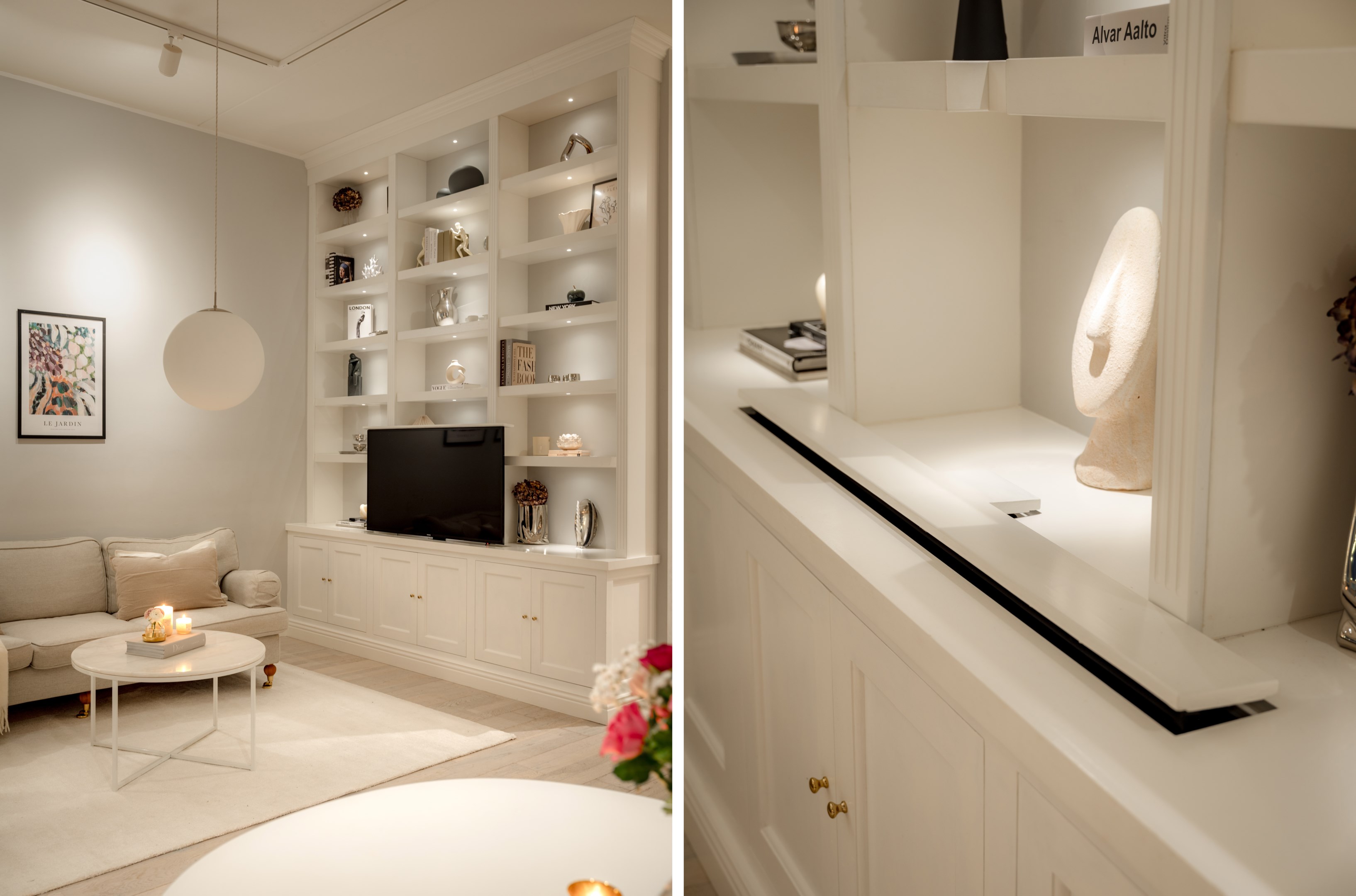 Bostadsbild från Blekegatan 3, Kommande i Liljeholmen - Liljeholmskajen, Stockholm