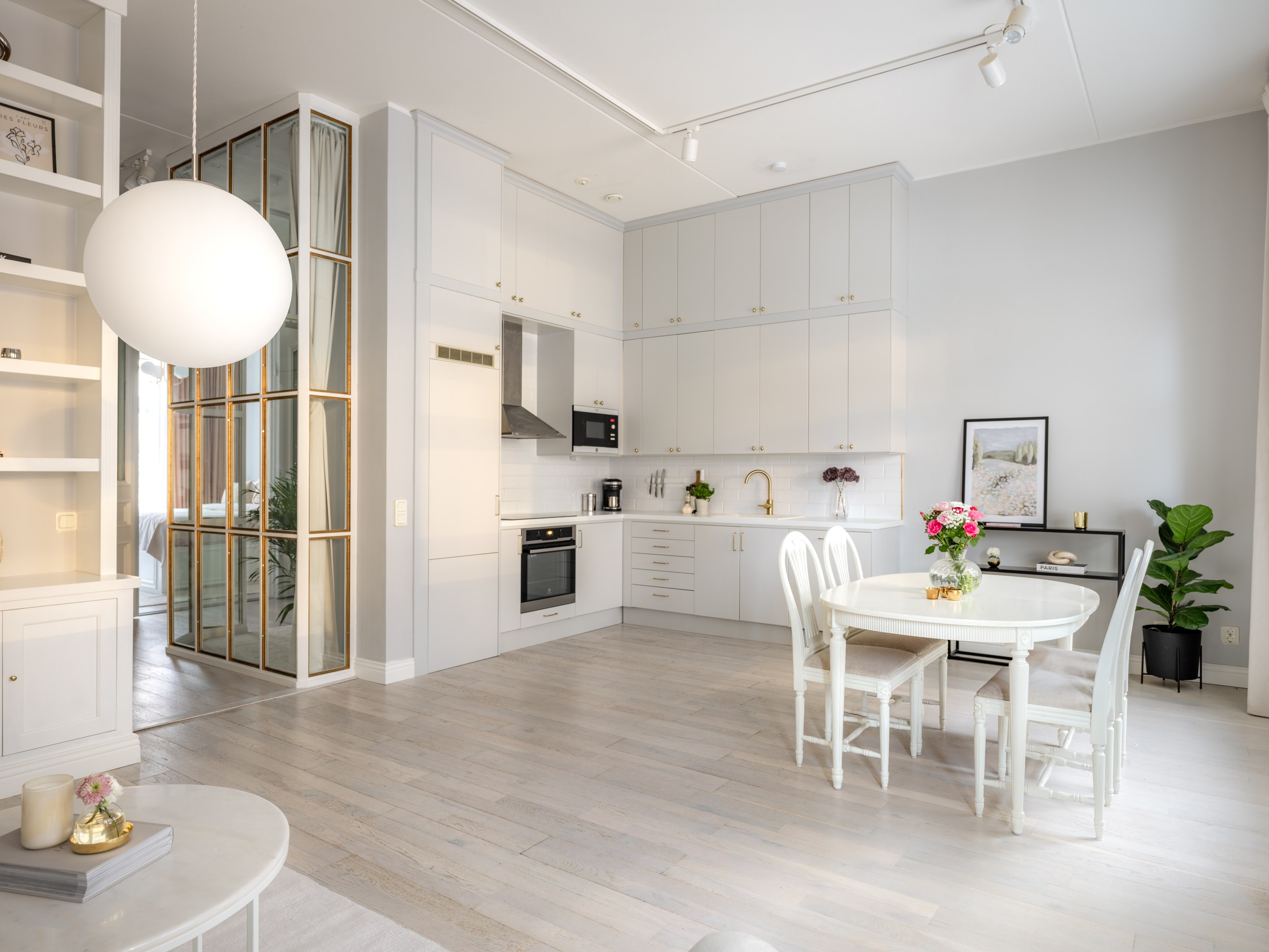 Bostadsbild från Blekegatan 3, Kommande i Liljeholmen - Liljeholmskajen, Stockholm