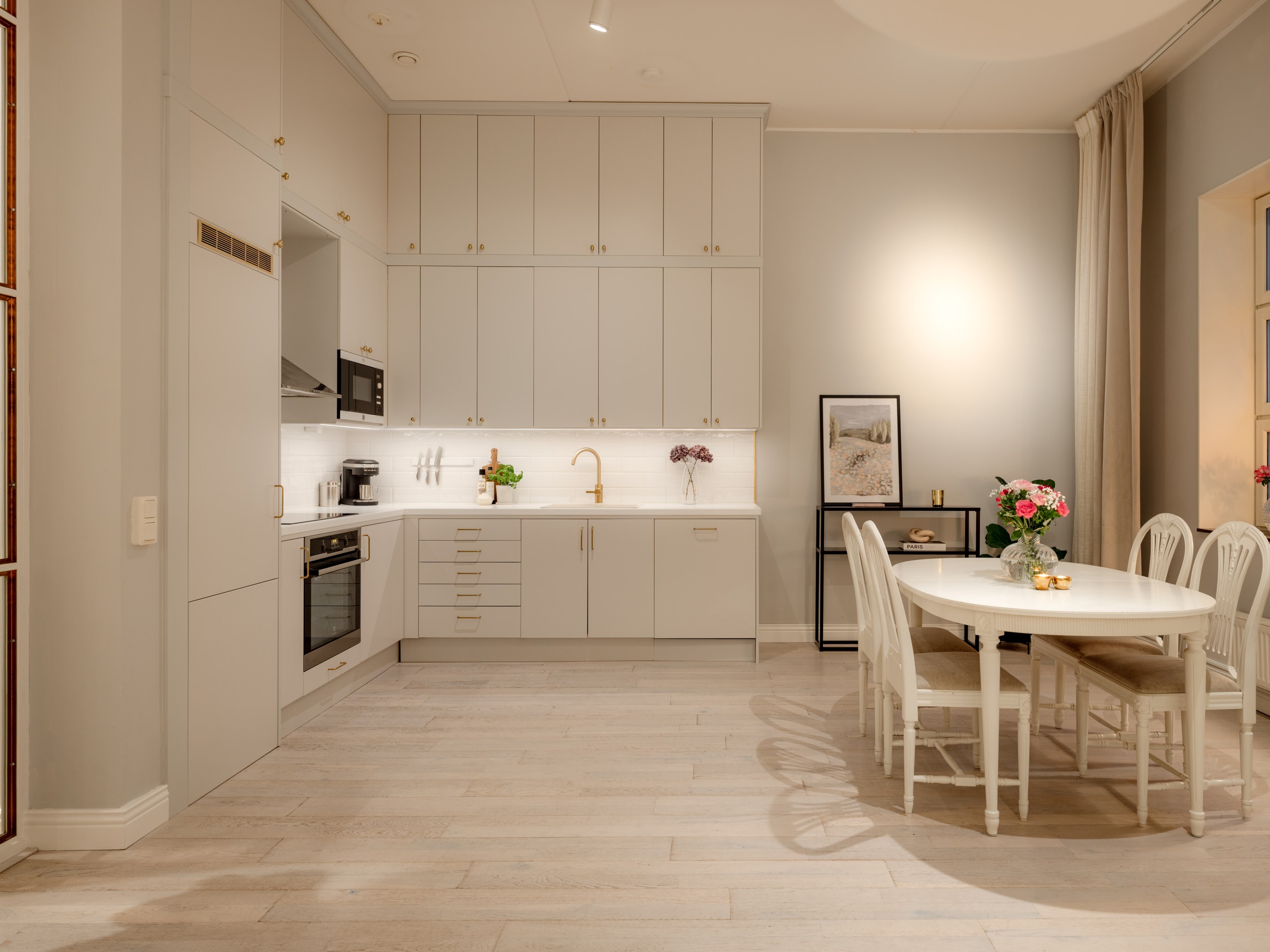 Bostadsbild från Blekegatan 3, Kommande i Liljeholmen - Liljeholmskajen, Stockholm