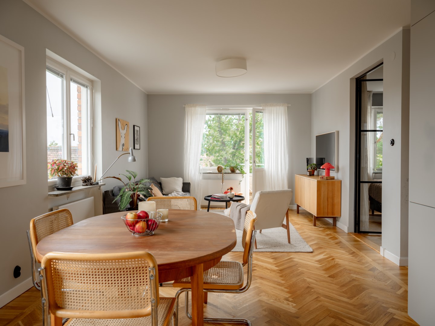 Bostadsbild från Sigurd Rings gata 7, Såld i Aspudden, Stockholm