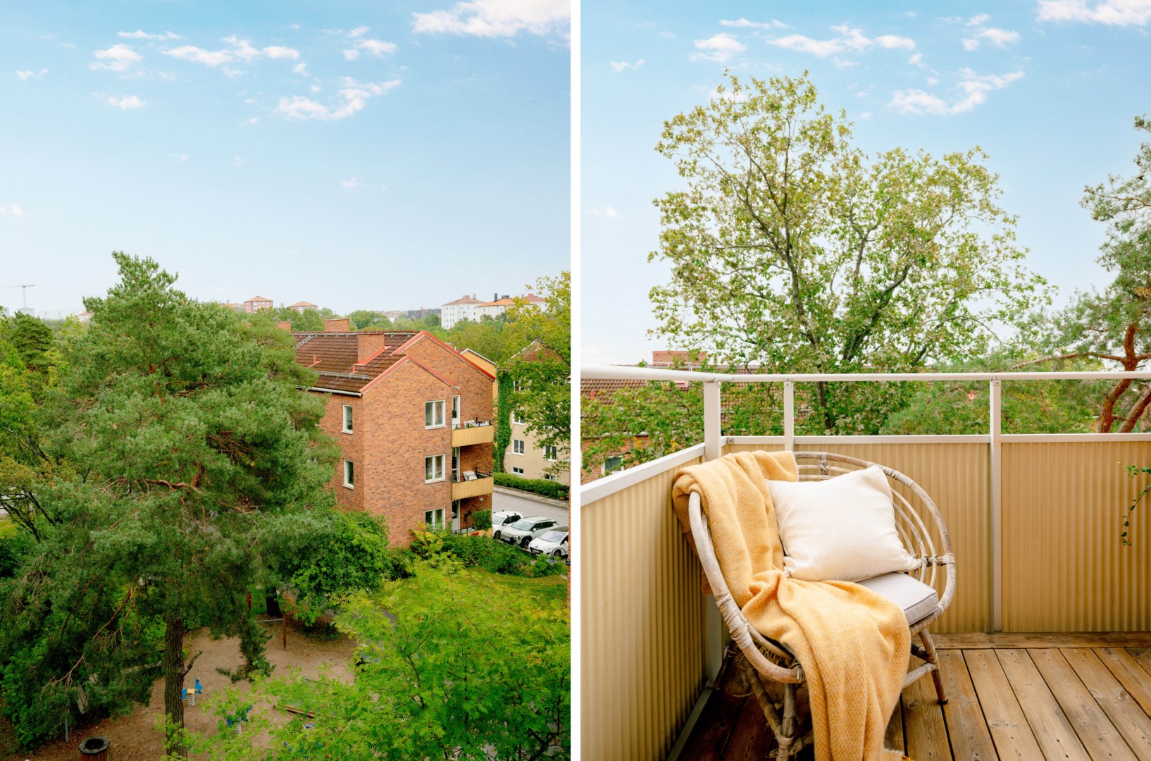 Bostadsbild från Sigurd Rings gata 7, Såld i Aspudden, Stockholm