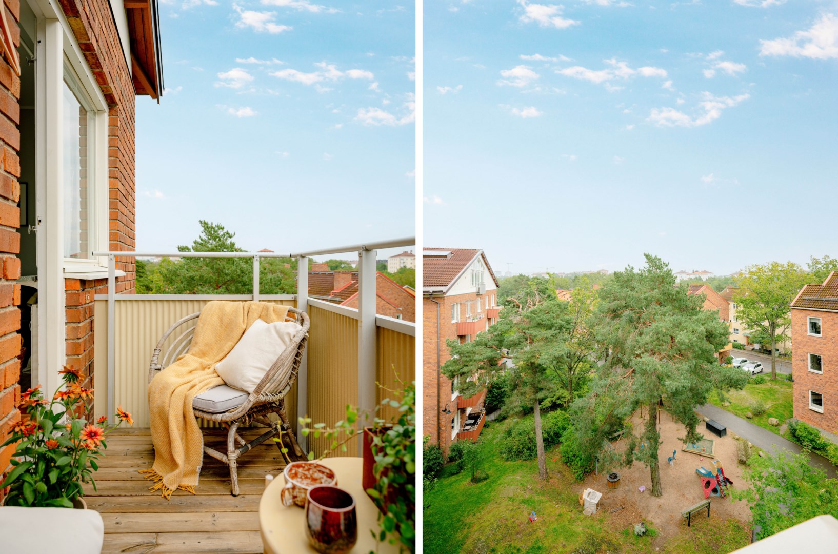 Bostadsbild från Sigurd Rings gata 7, Såld i Aspudden, Stockholm