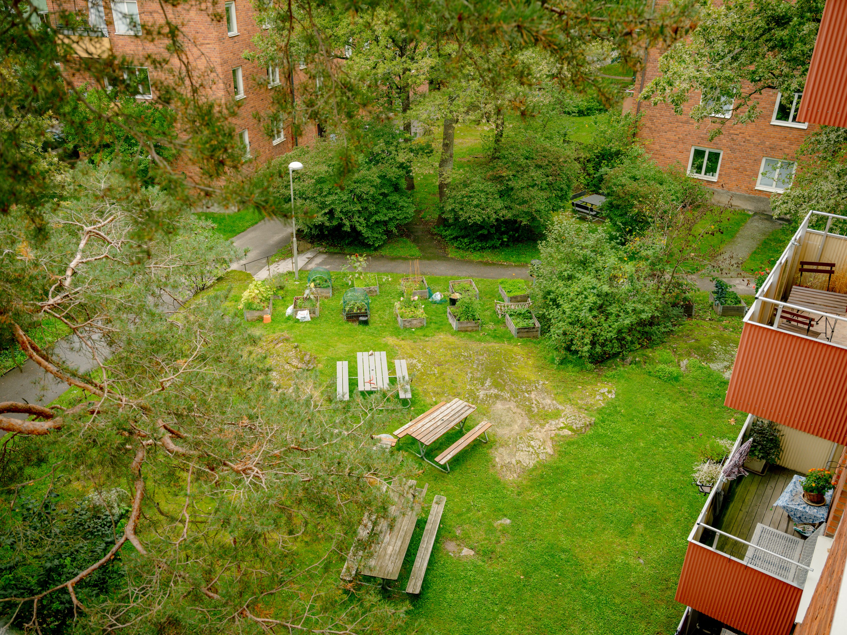 Bostadsbild från Sigurd Rings gata 7, Såld i Aspudden, Stockholm