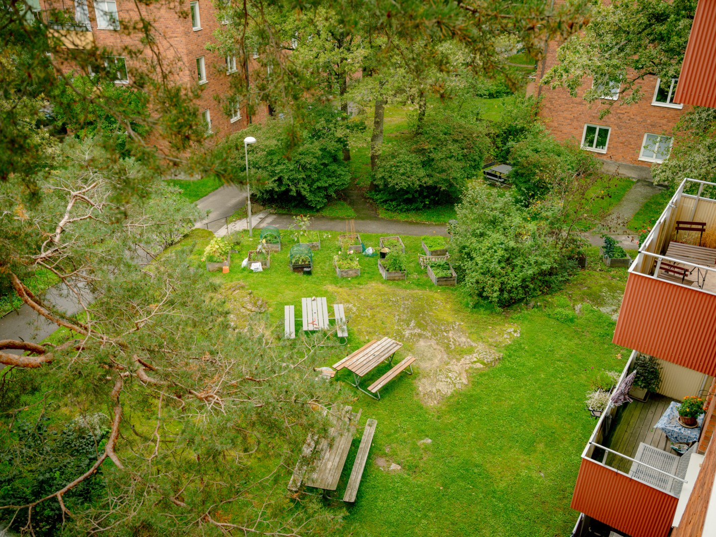 Bostadsbild från Sigurd Rings gata 7, Såld i Aspudden, Stockholm