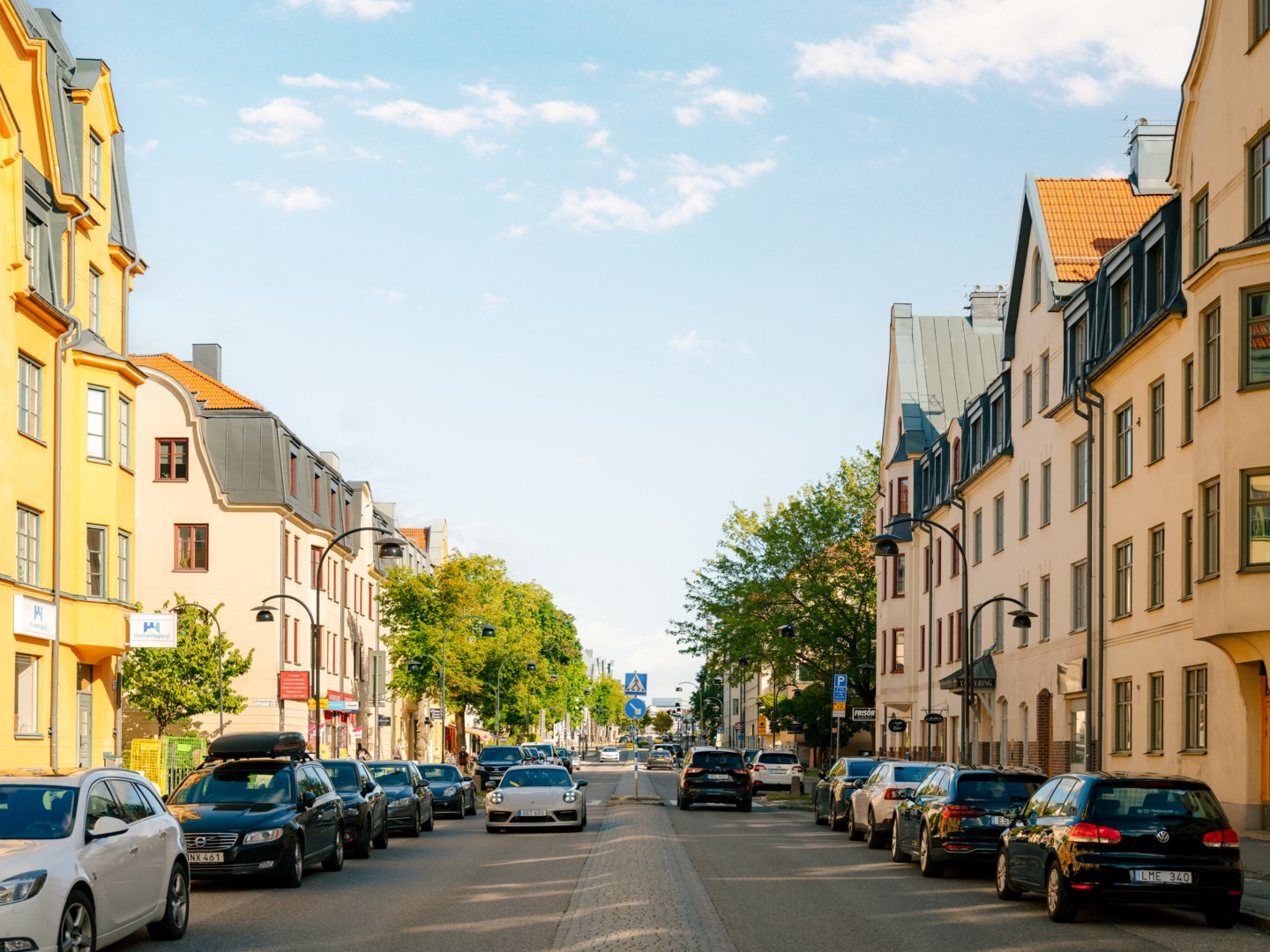 Bostadsbild från Sigurd Rings gata 7, Såld i Aspudden, Stockholm