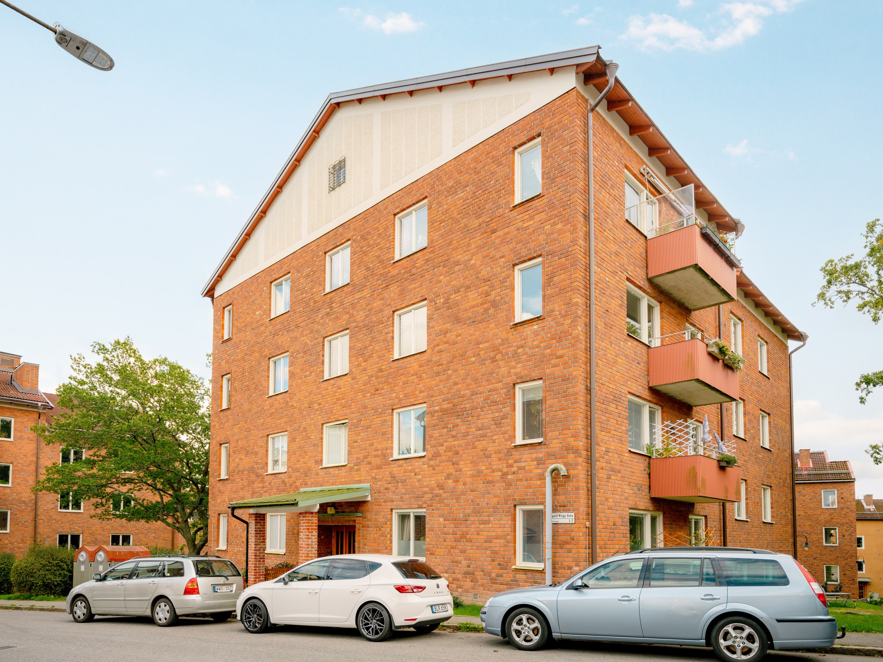 Bostadsbild från Sigurd Rings gata 7, Såld i Aspudden, Stockholm