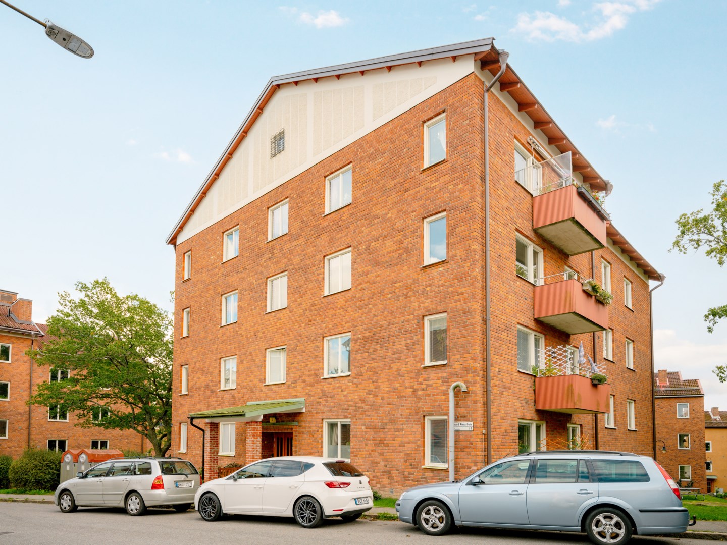 Bostadsbild från Sigurd Rings gata 7, Såld i Aspudden, Stockholm