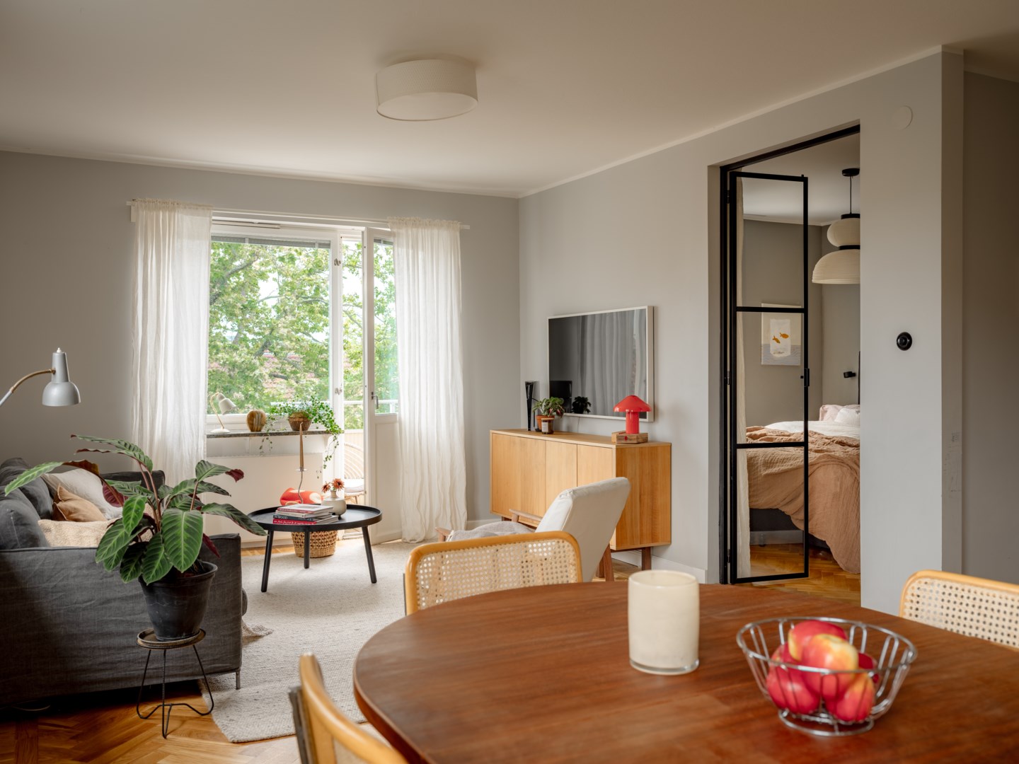 Bostadsbild från Sigurd Rings gata 7, Såld i Aspudden, Stockholm