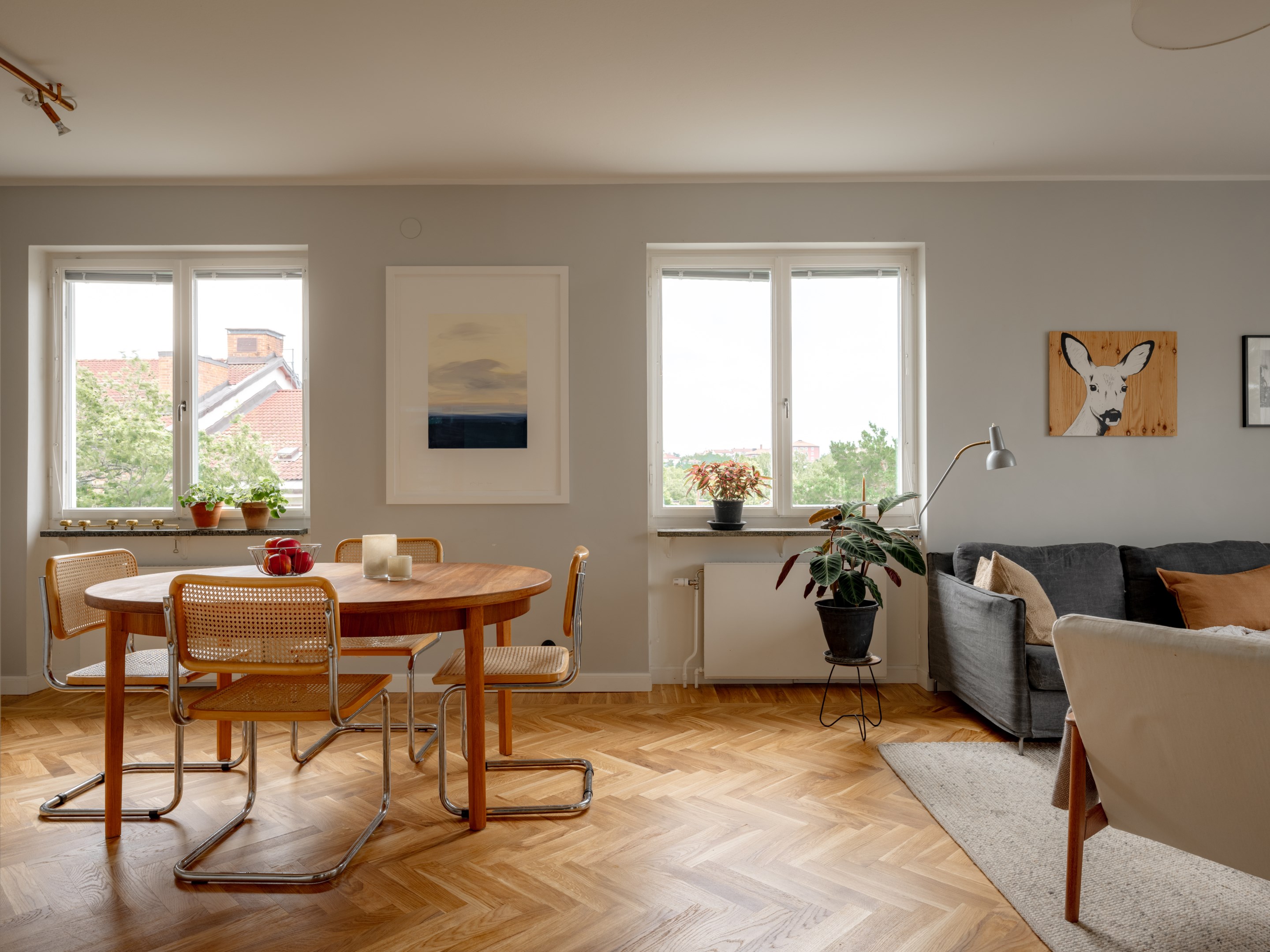 Bostadsbild från Sigurd Rings gata 7, Såld i Aspudden, Stockholm