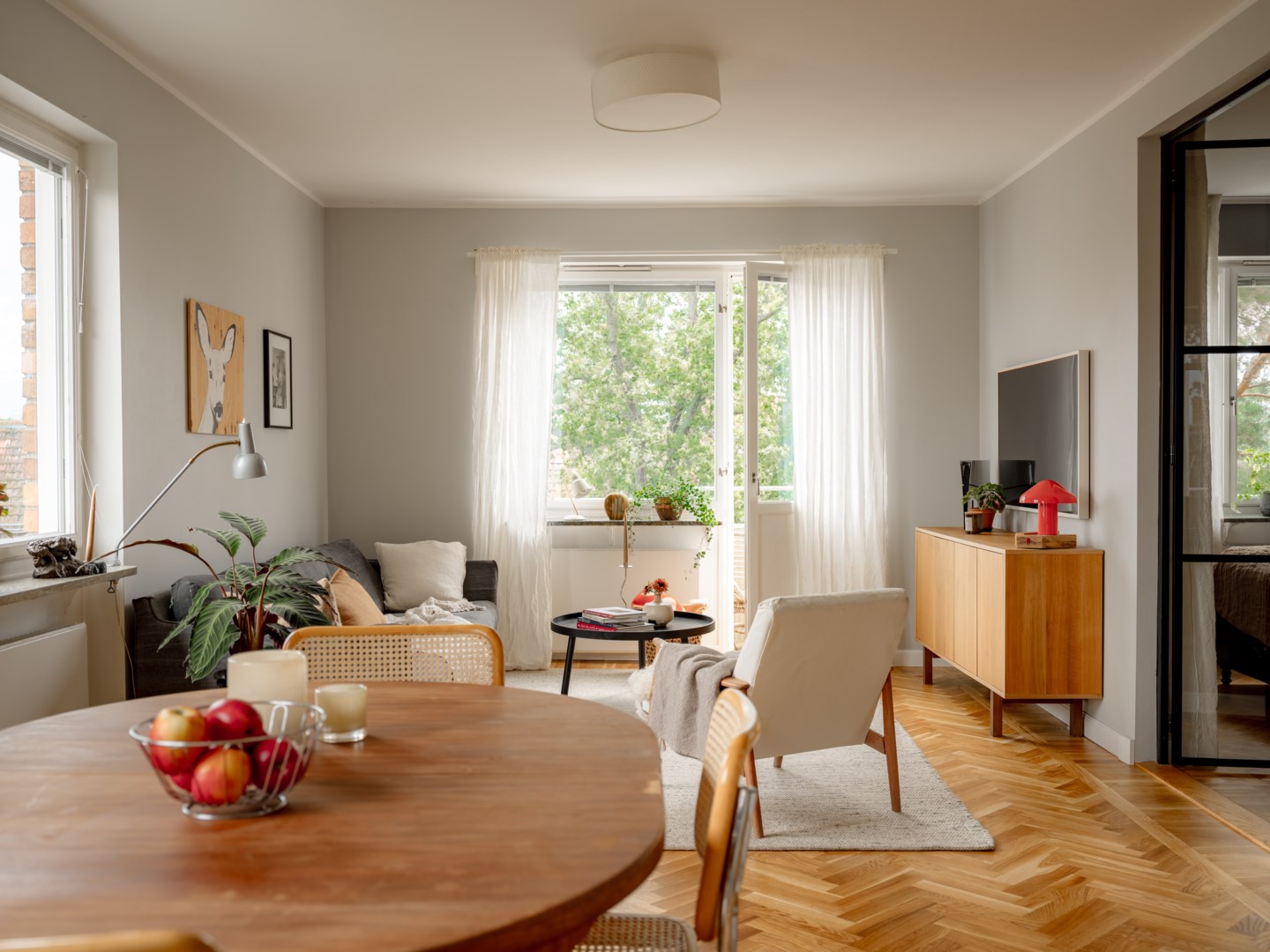 Bostadsbild från Sigurd Rings gata 7, Såld i Aspudden, Stockholm