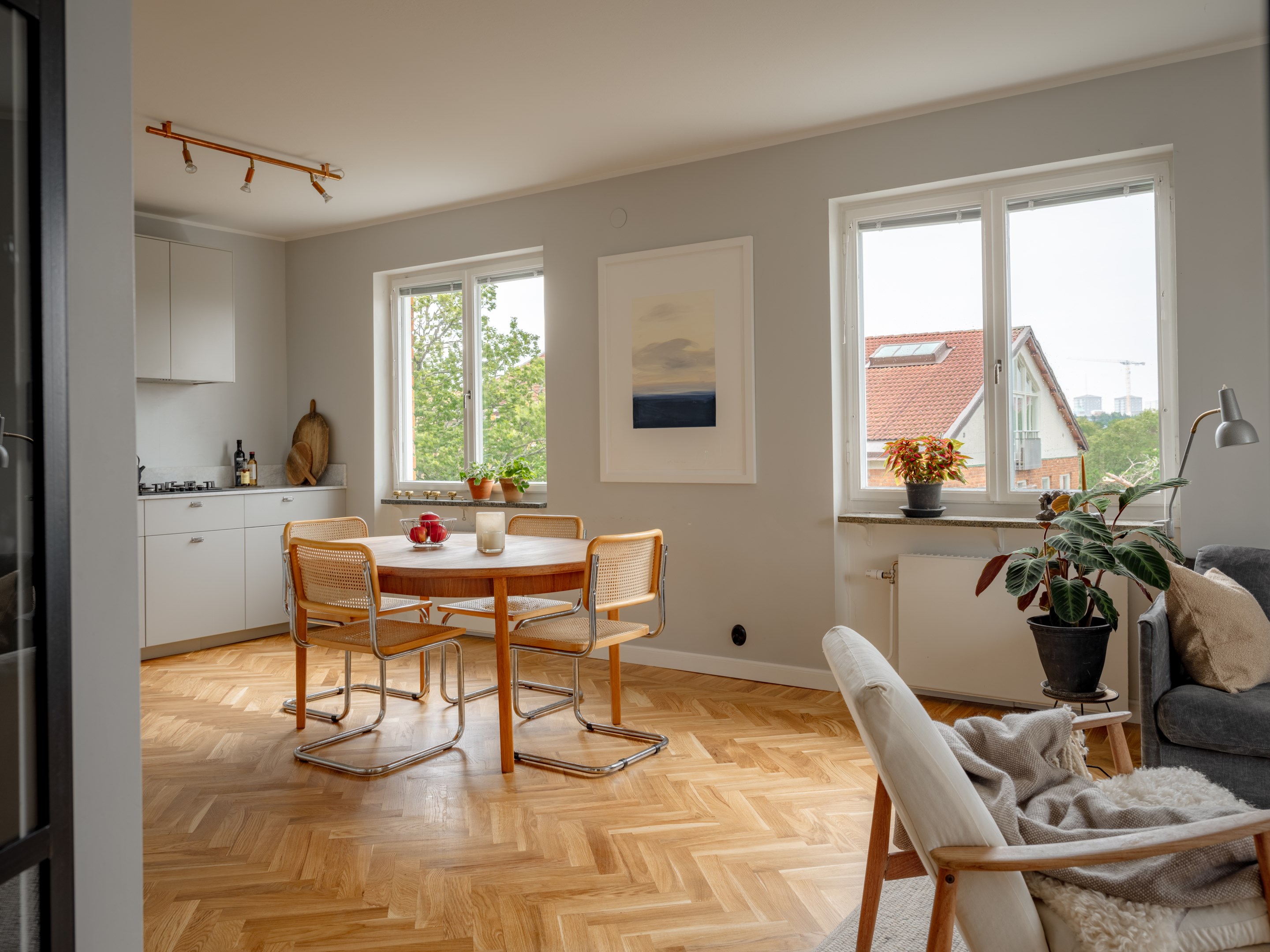 Bostadsbild från Sigurd Rings gata 7, Såld i Aspudden, Stockholm