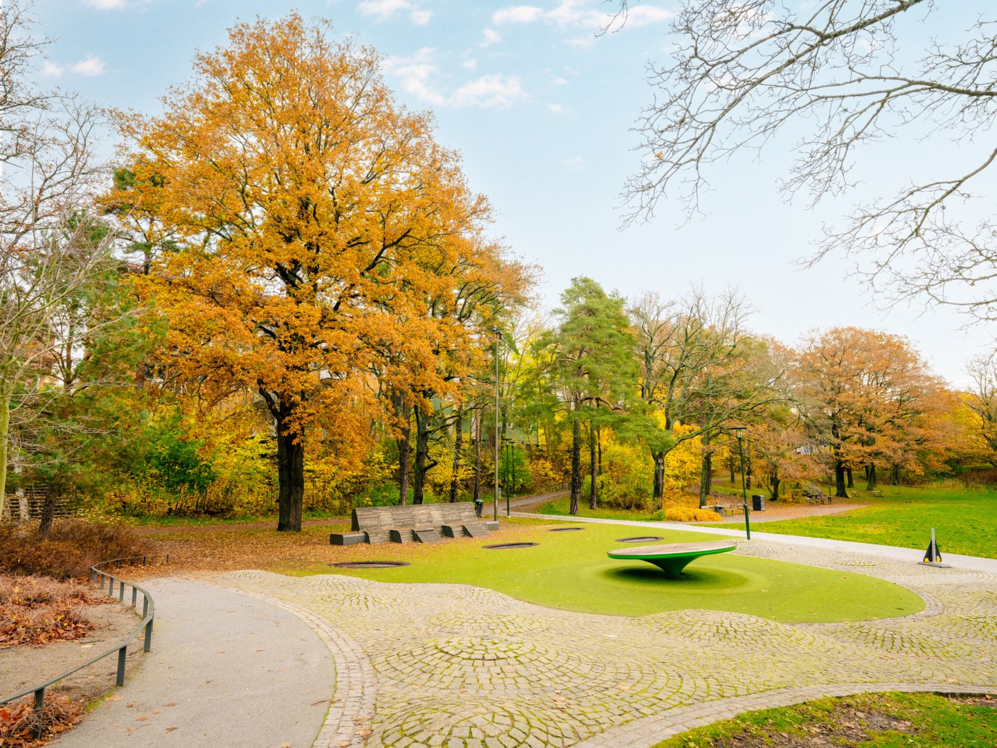 Bostadsbild från Sigurd Rings gata 7, Såld i Aspudden, Stockholm