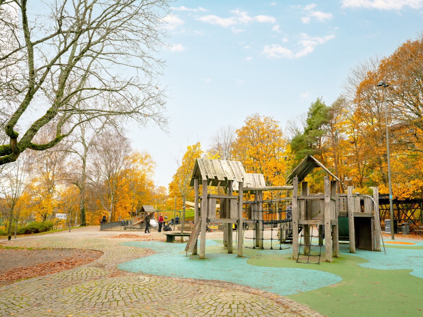 Bostadsbild från Sigurd Rings gata 7, Såld i Aspudden, Stockholm