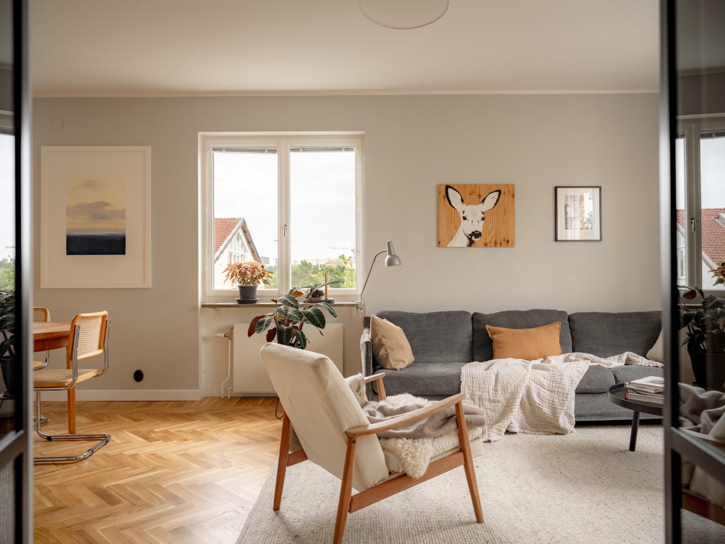 Bostadsbild från Sigurd Rings gata 7, Såld i Aspudden, Stockholm