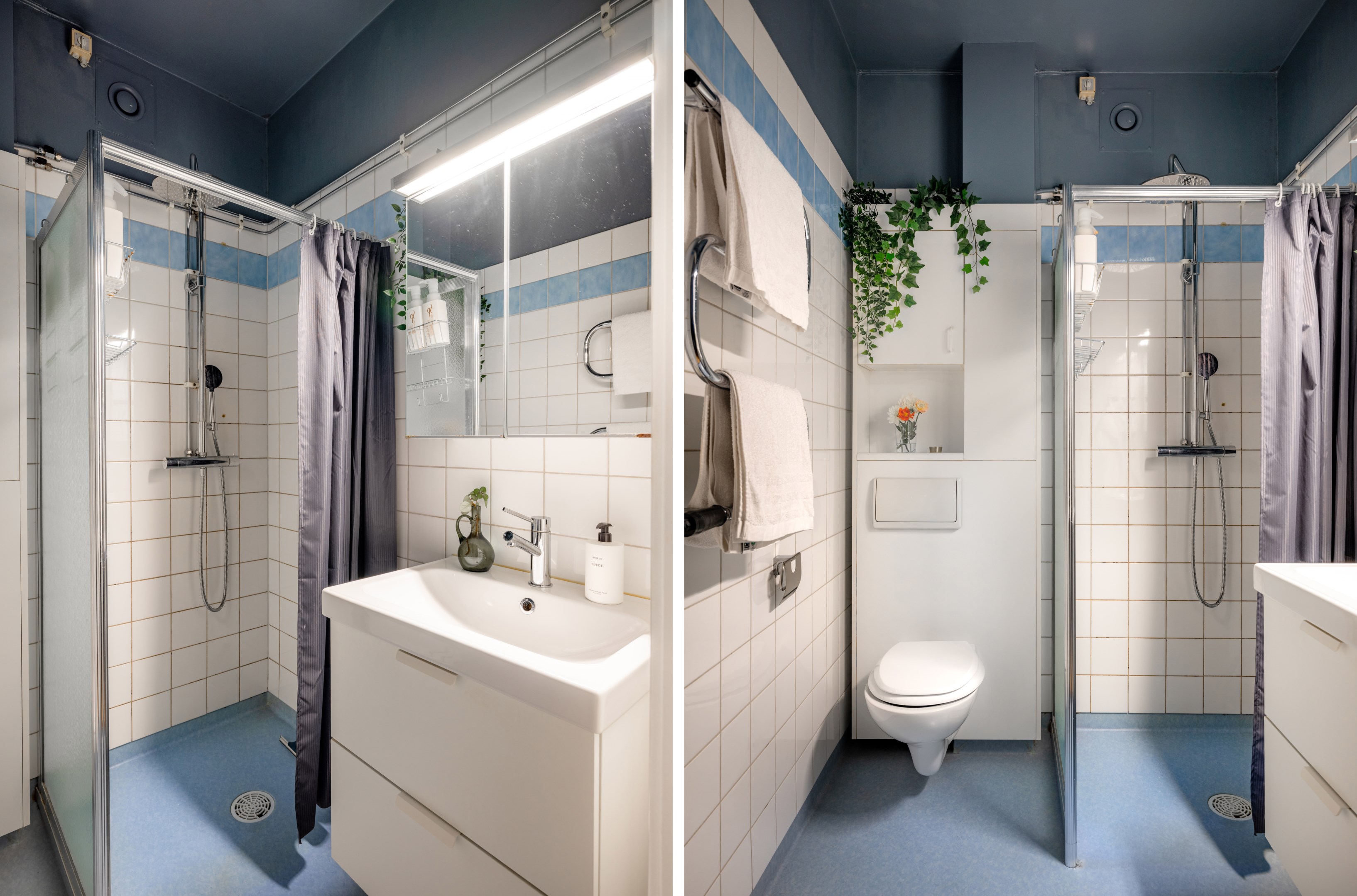 Bostadsbild från Svandammsvägen 31B, Kommande i Midsommarkransen, Stockholm