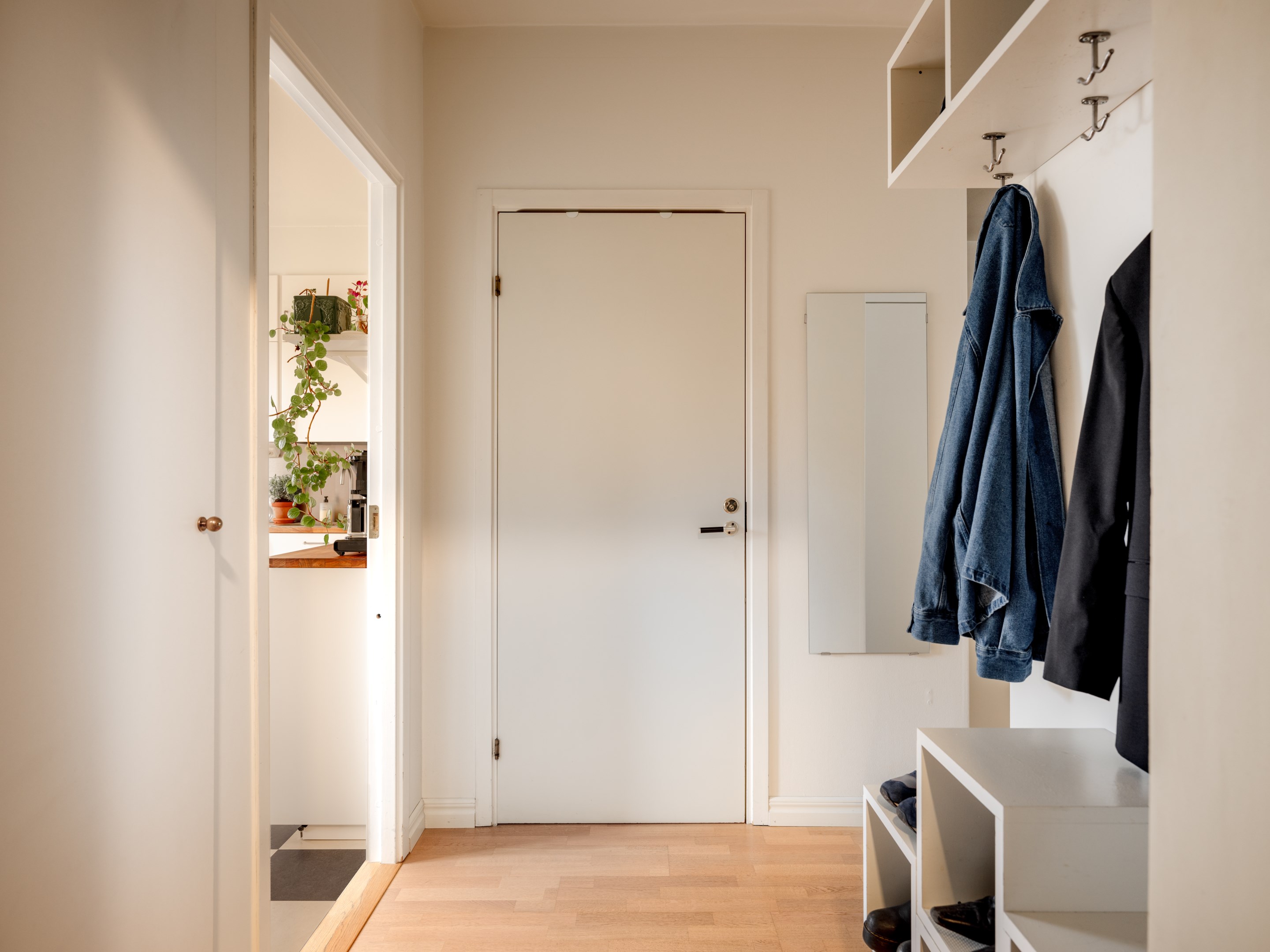 Bostadsbild från Svandammsvägen 31B, Kommande i Midsommarkransen, Stockholm