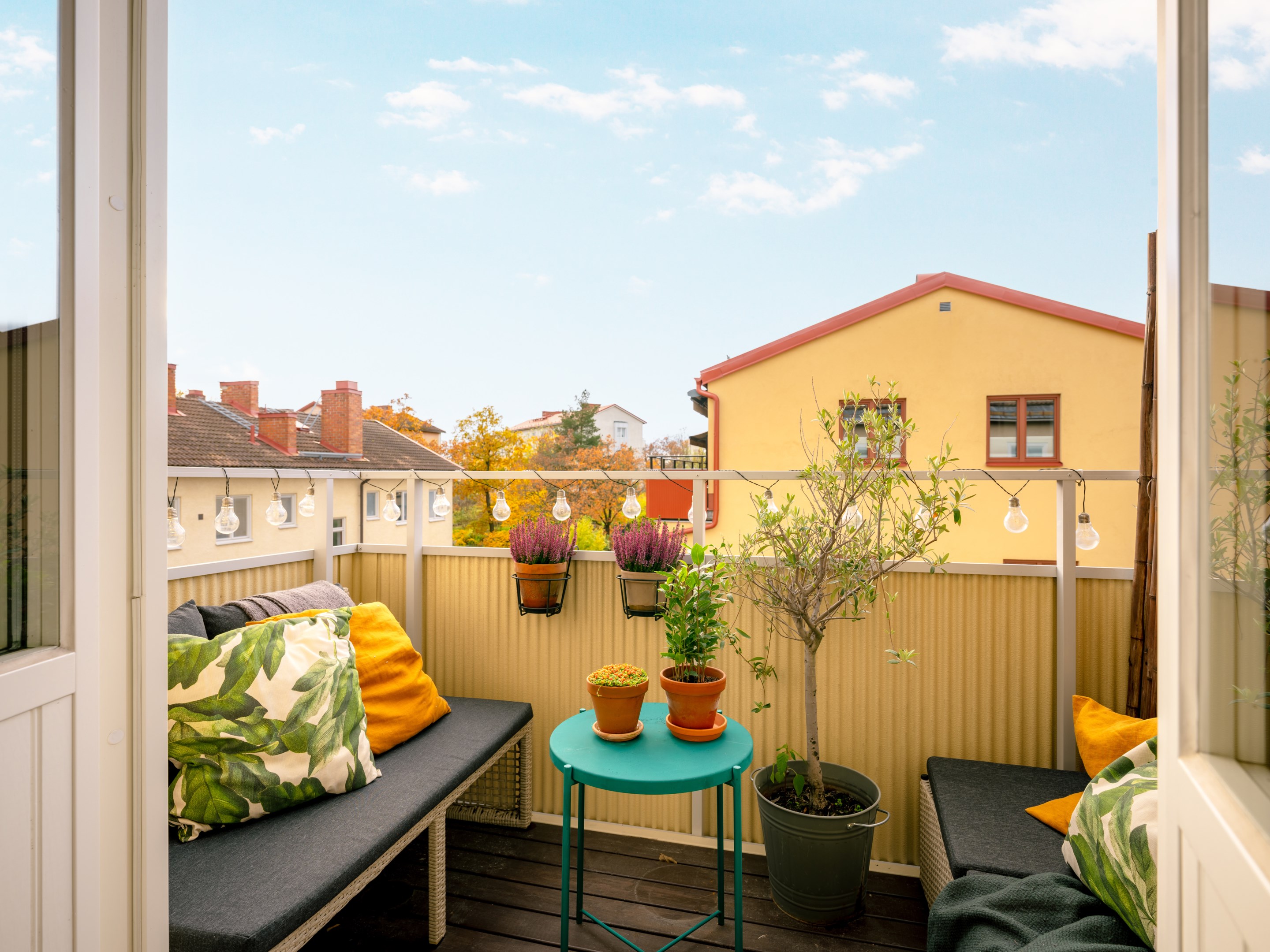 Bostadsbild från Svandammsvägen 31B, Kommande i Midsommarkransen, Stockholm