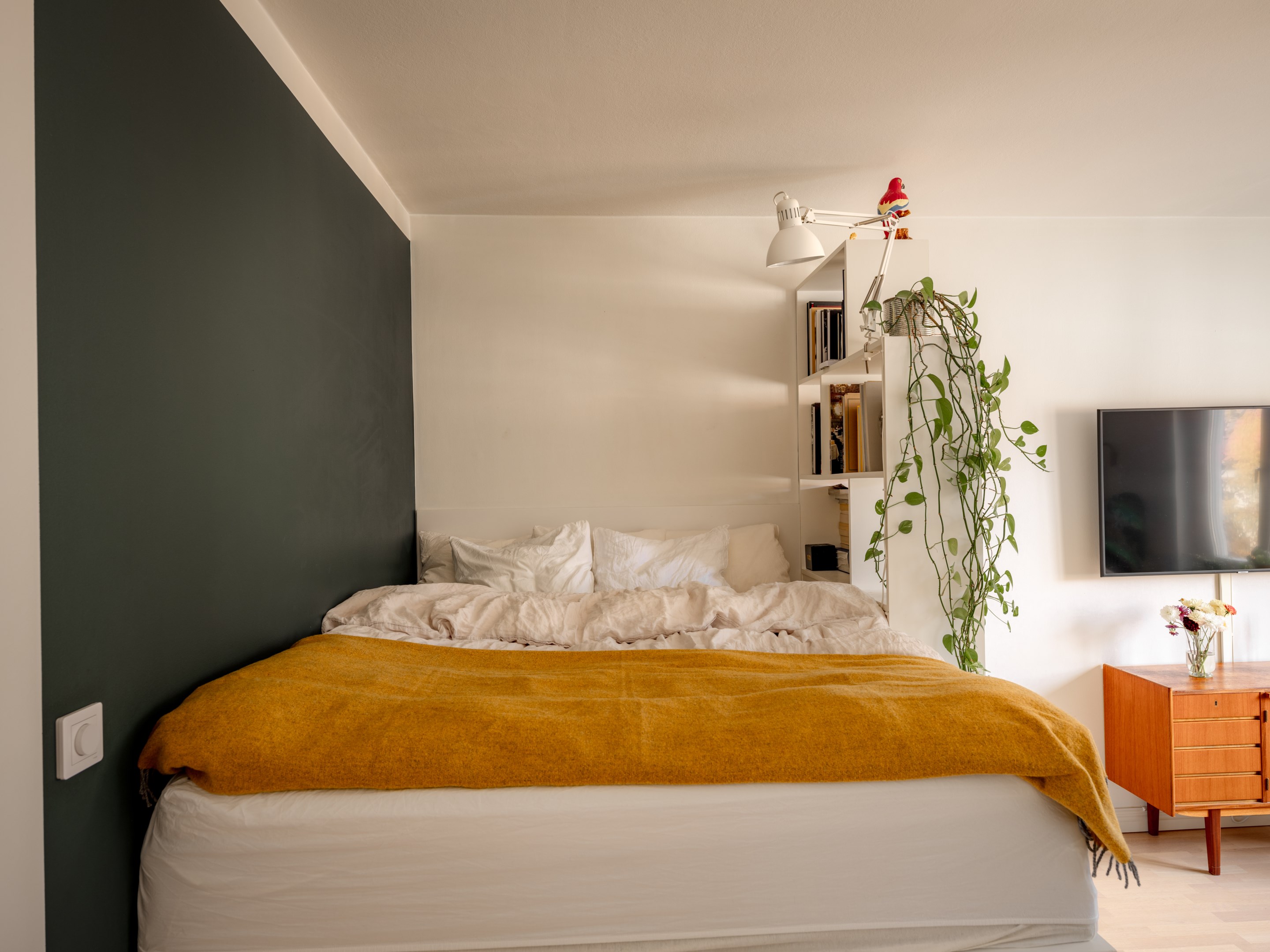 Bostadsbild från Svandammsvägen 31B, Kommande i Midsommarkransen, Stockholm