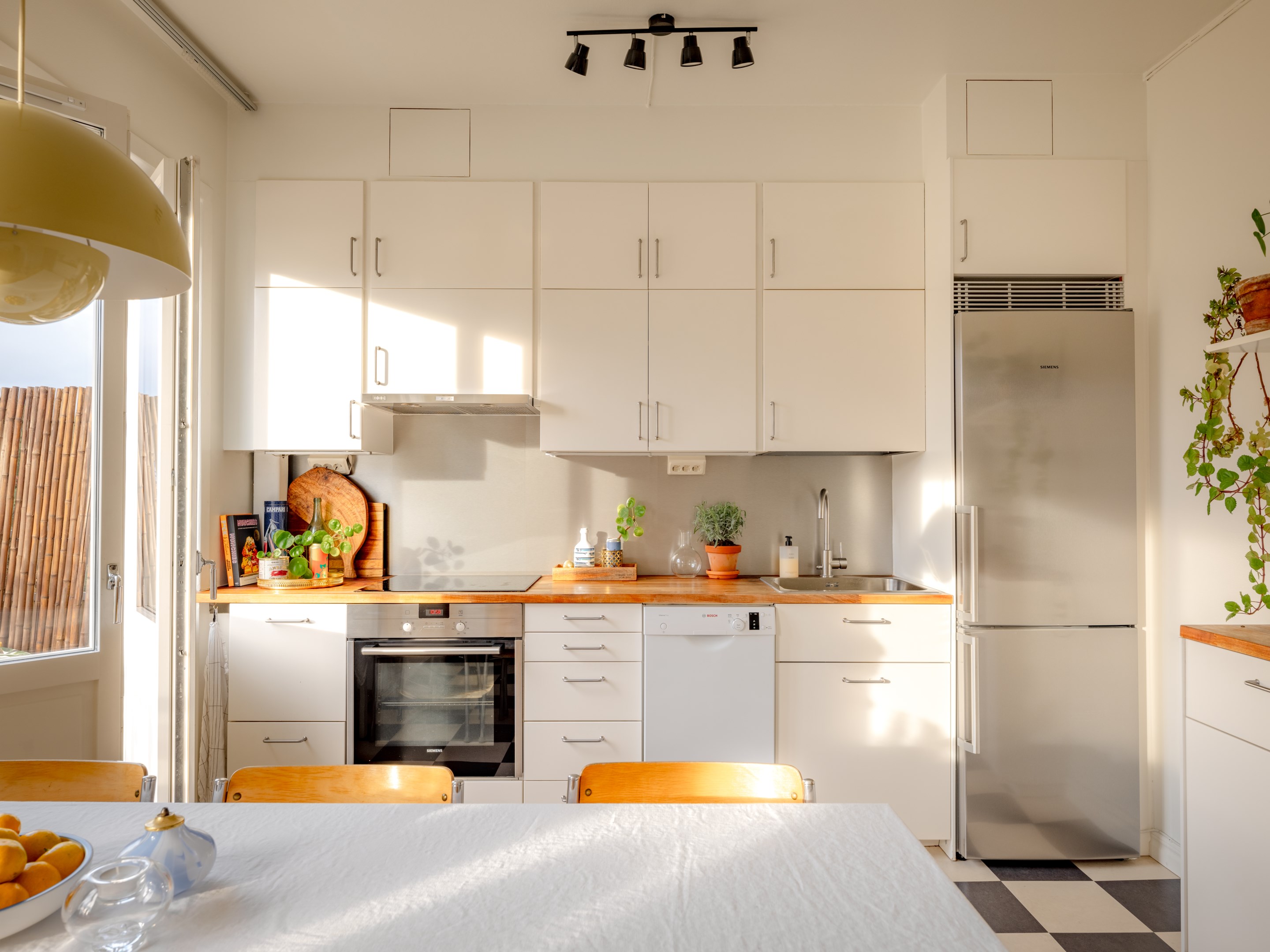 Bostadsbild från Svandammsvägen 31B, Kommande i Midsommarkransen, Stockholm