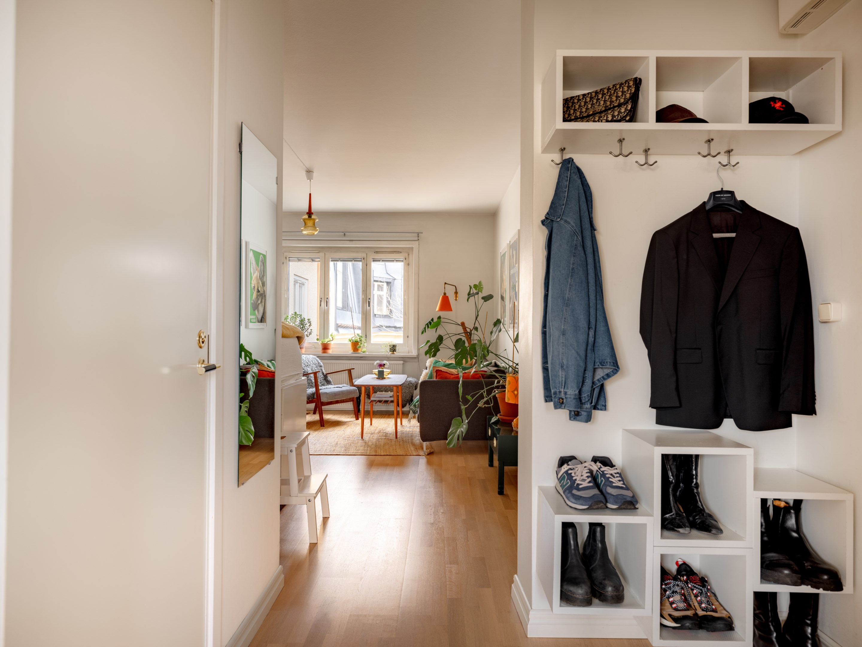 Bostadsbild från Svandammsvägen 31B, Kommande i Midsommarkransen, Stockholm