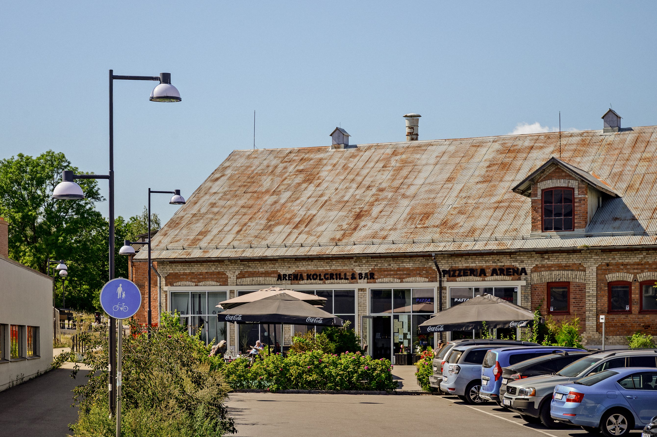Restaurang Kolgrillen