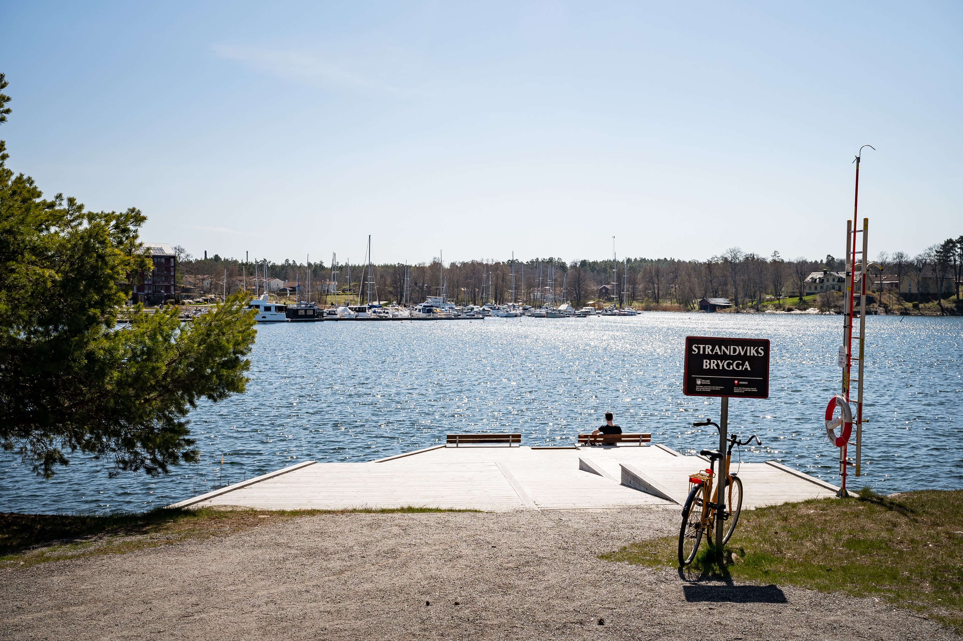 Strandviks brygga