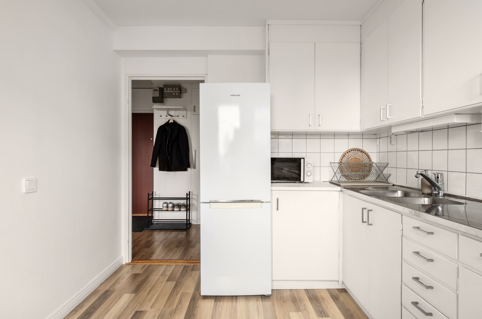 Bostadsbild från Skarpövägen 49, Såld i Västra Orminge, Nacka