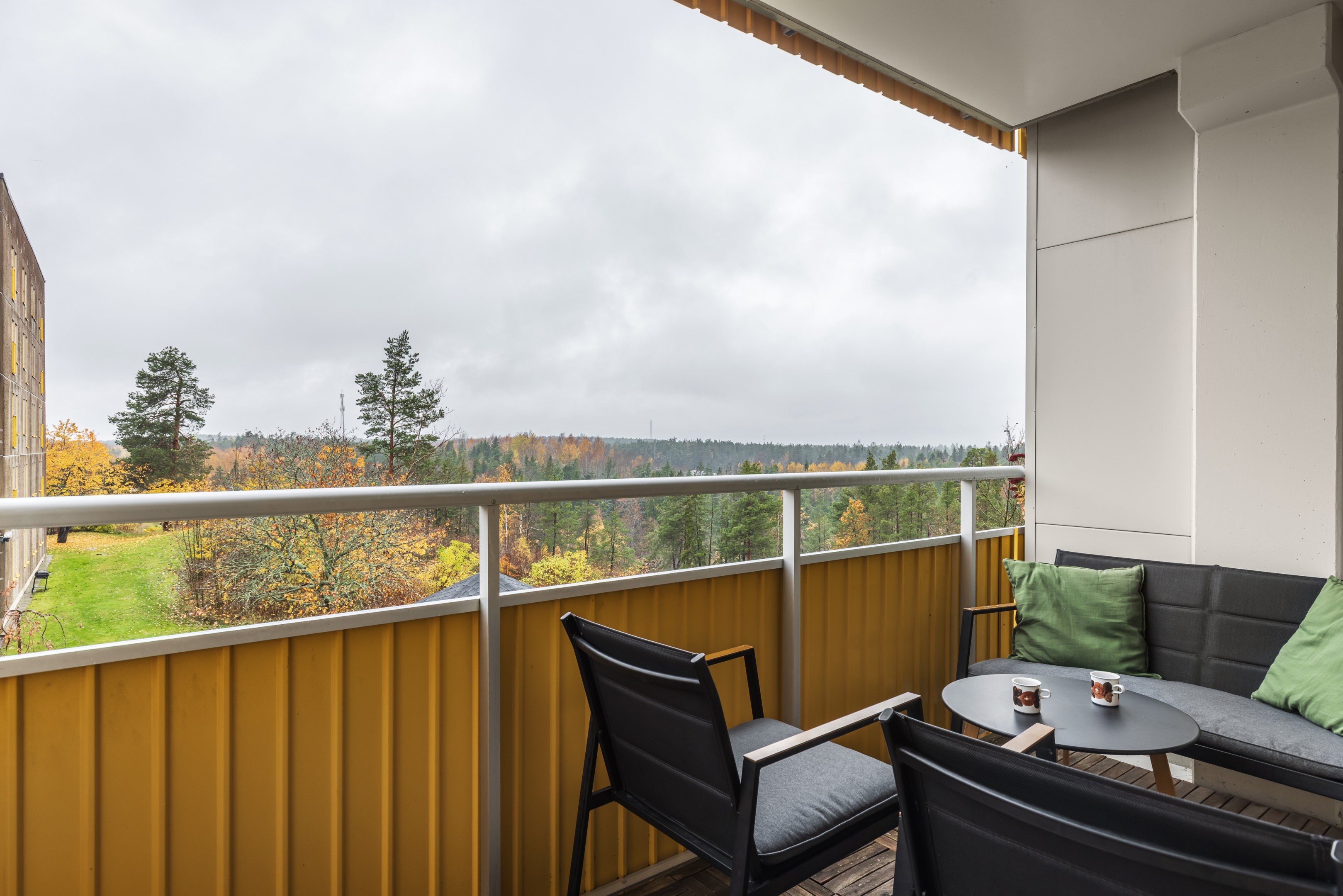 Bostadsbild från Skarpövägen 49, Såld i Västra Orminge, Nacka