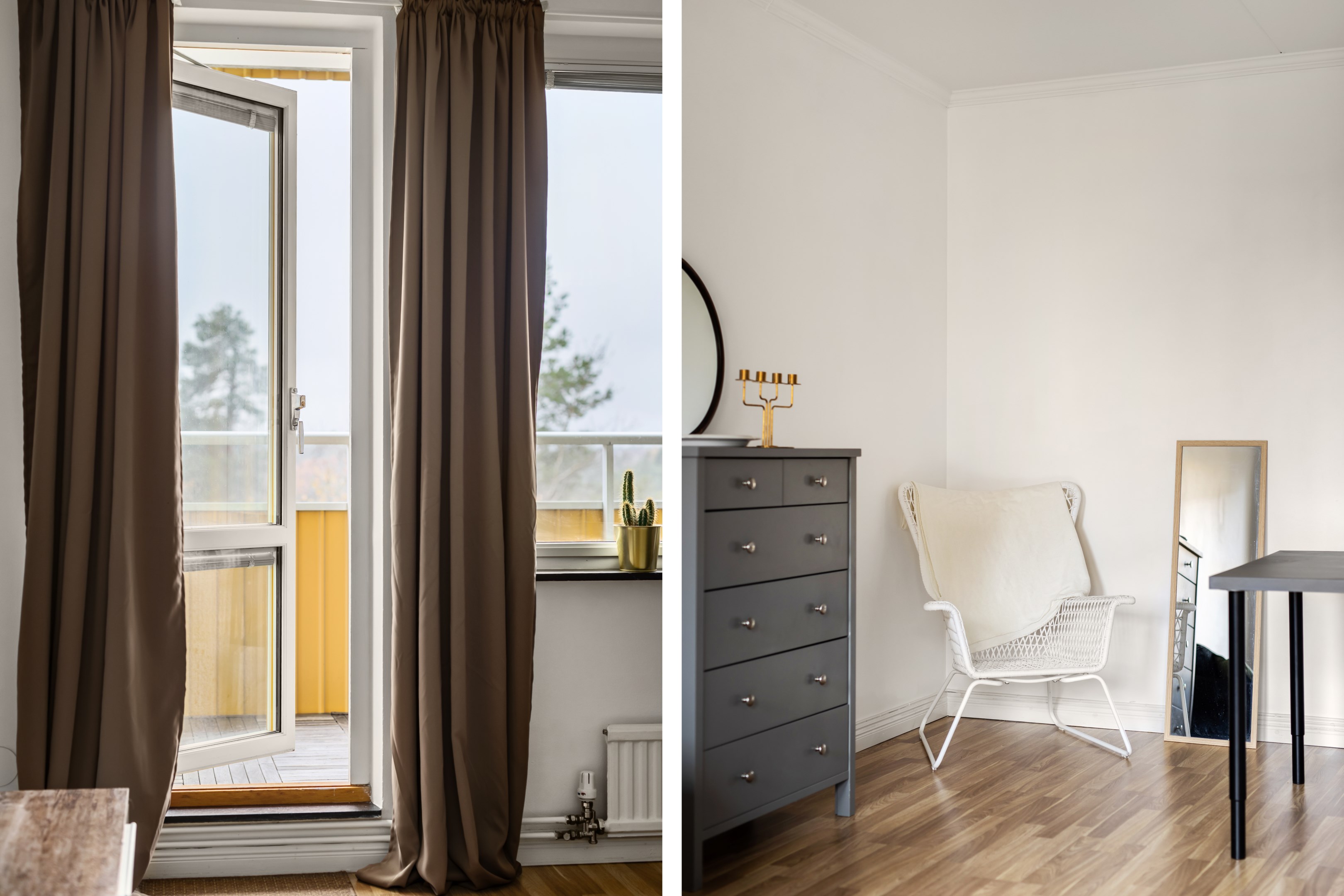 Bostadsbild från Skarpövägen 49, Såld i Västra Orminge, Nacka