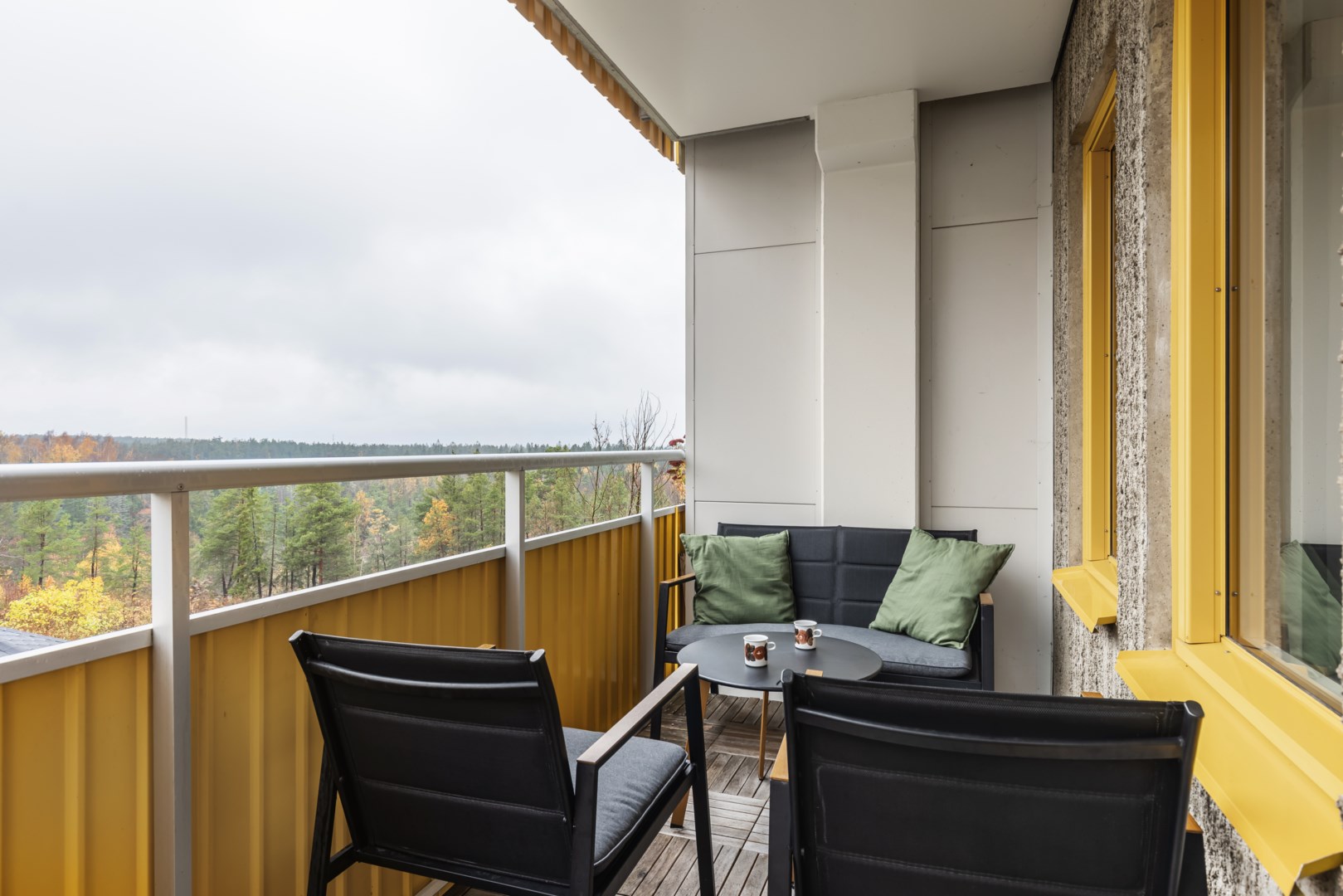 Bostadsbild från Skarpövägen 49, Såld i Västra Orminge, Nacka