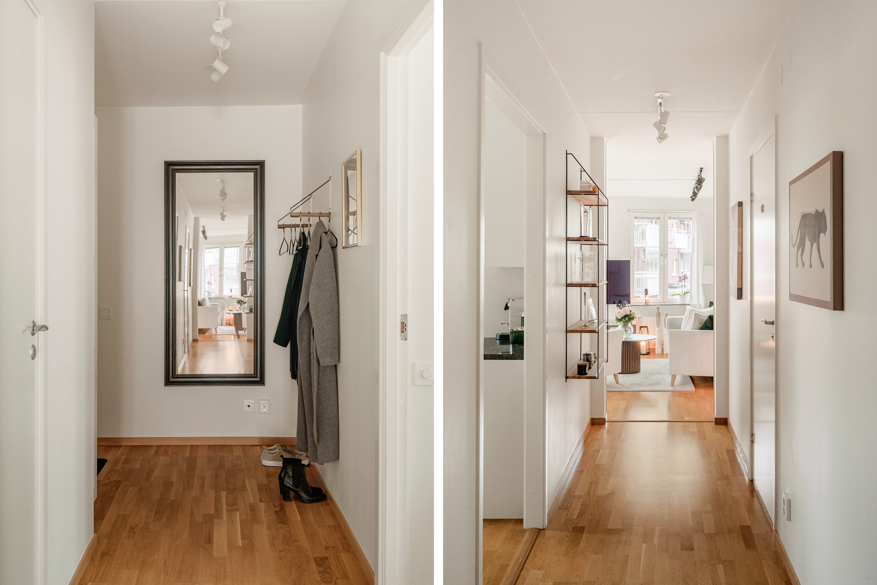 Bostadsbild från Finnbergsvägen 68, Såld i Finnberget, Nacka