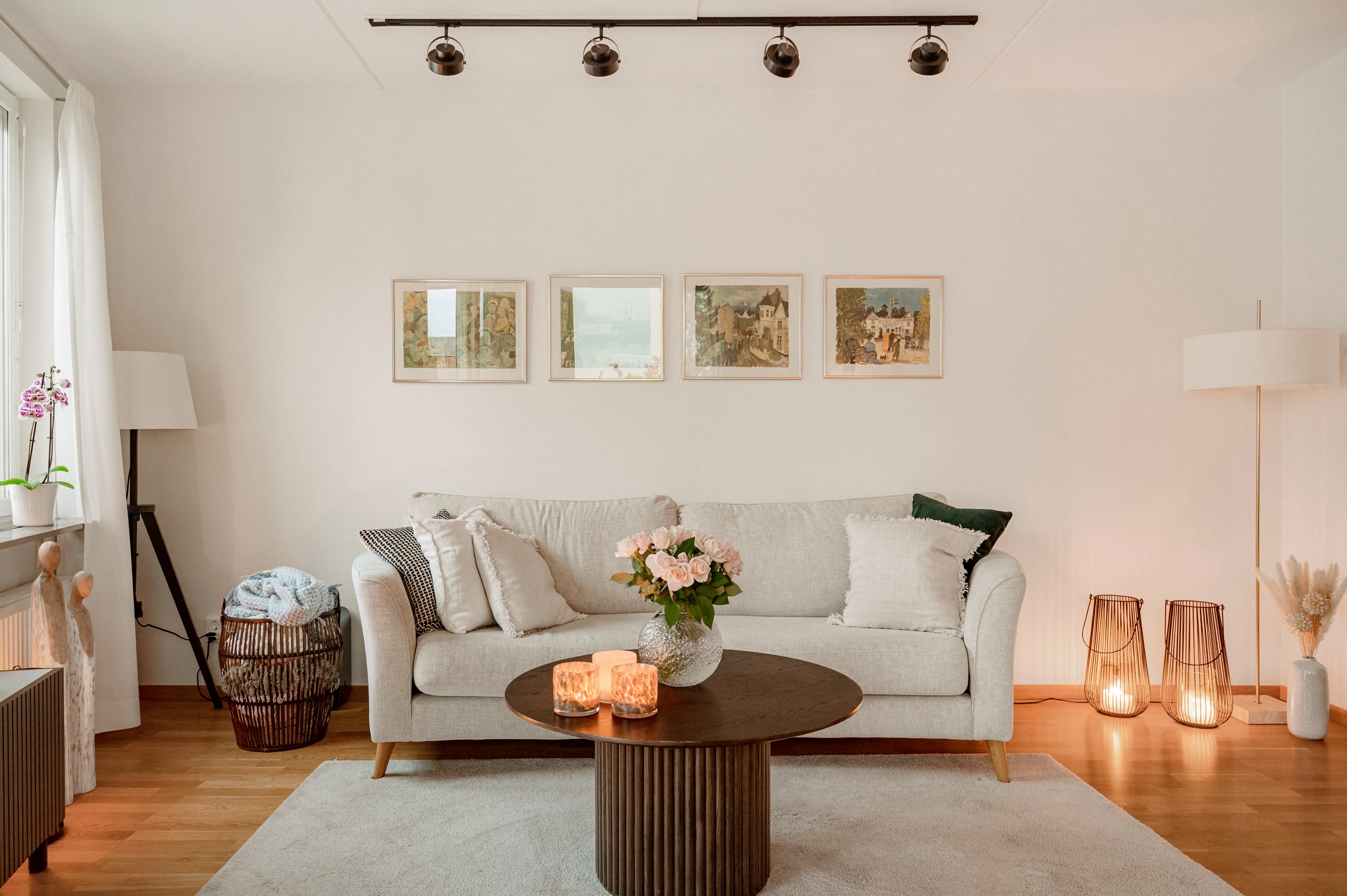 Bostadsbild från Finnbergsvägen 68, Såld i Finnberget, Nacka